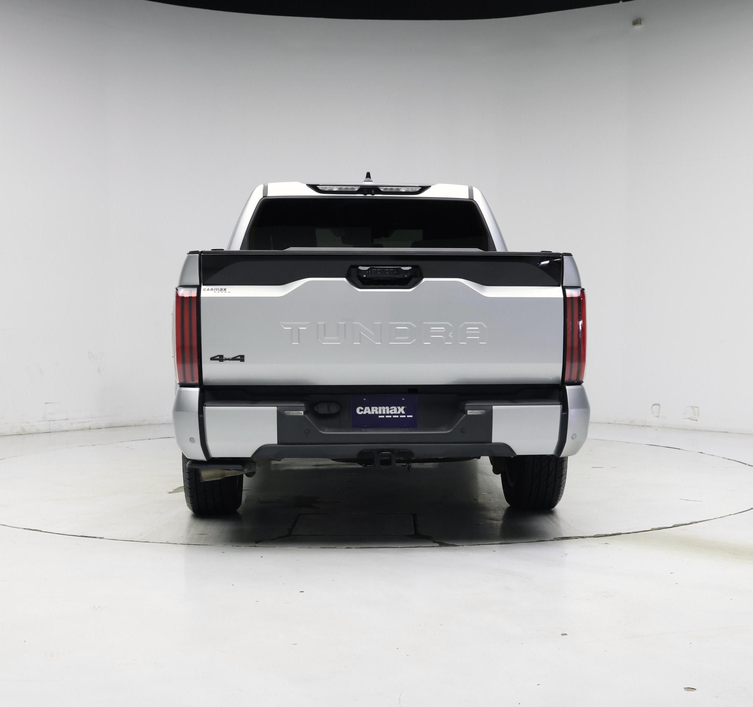 Thumbnail: 2022 Toyota Tundra - 6
