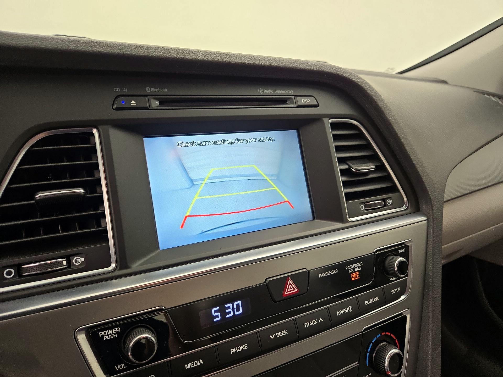 Thumbnail: 2017 Hyundai Sonata - 14