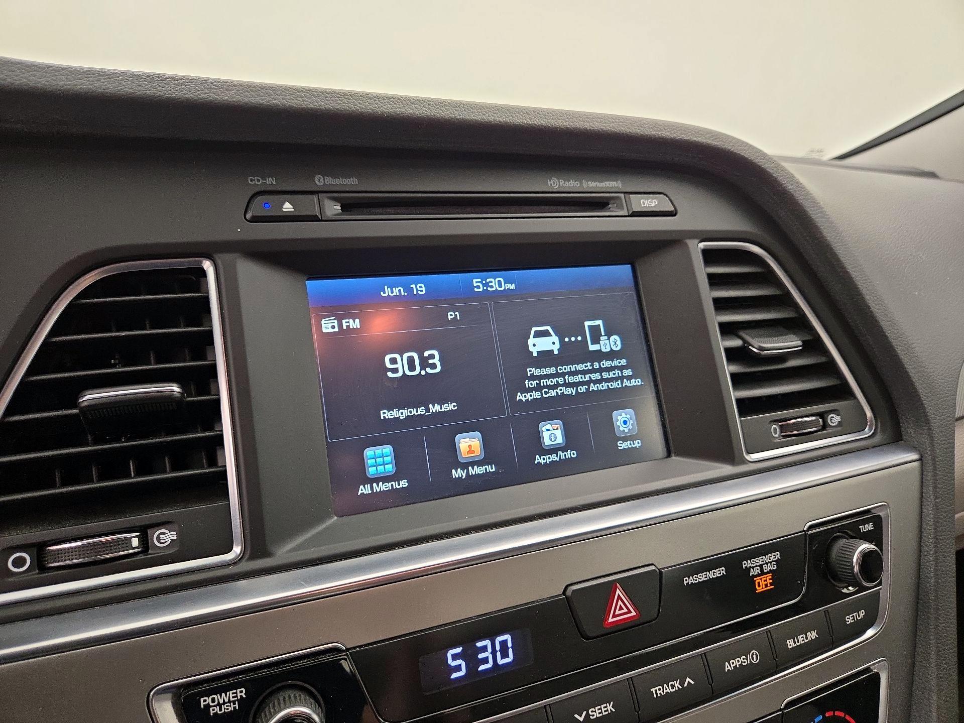 Thumbnail: 2017 Hyundai Sonata - 15