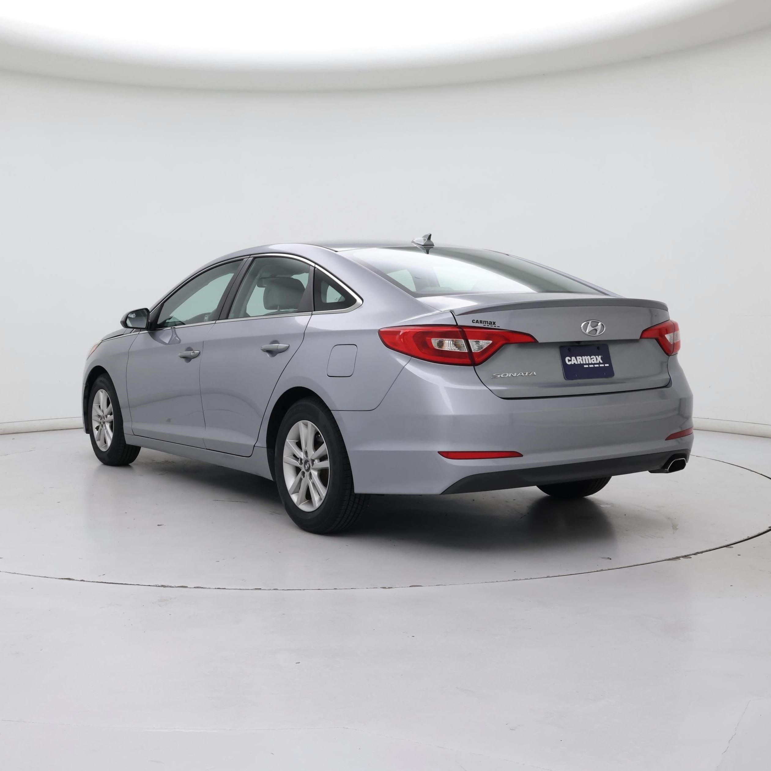 Thumbnail: 2017 Hyundai Sonata - 2