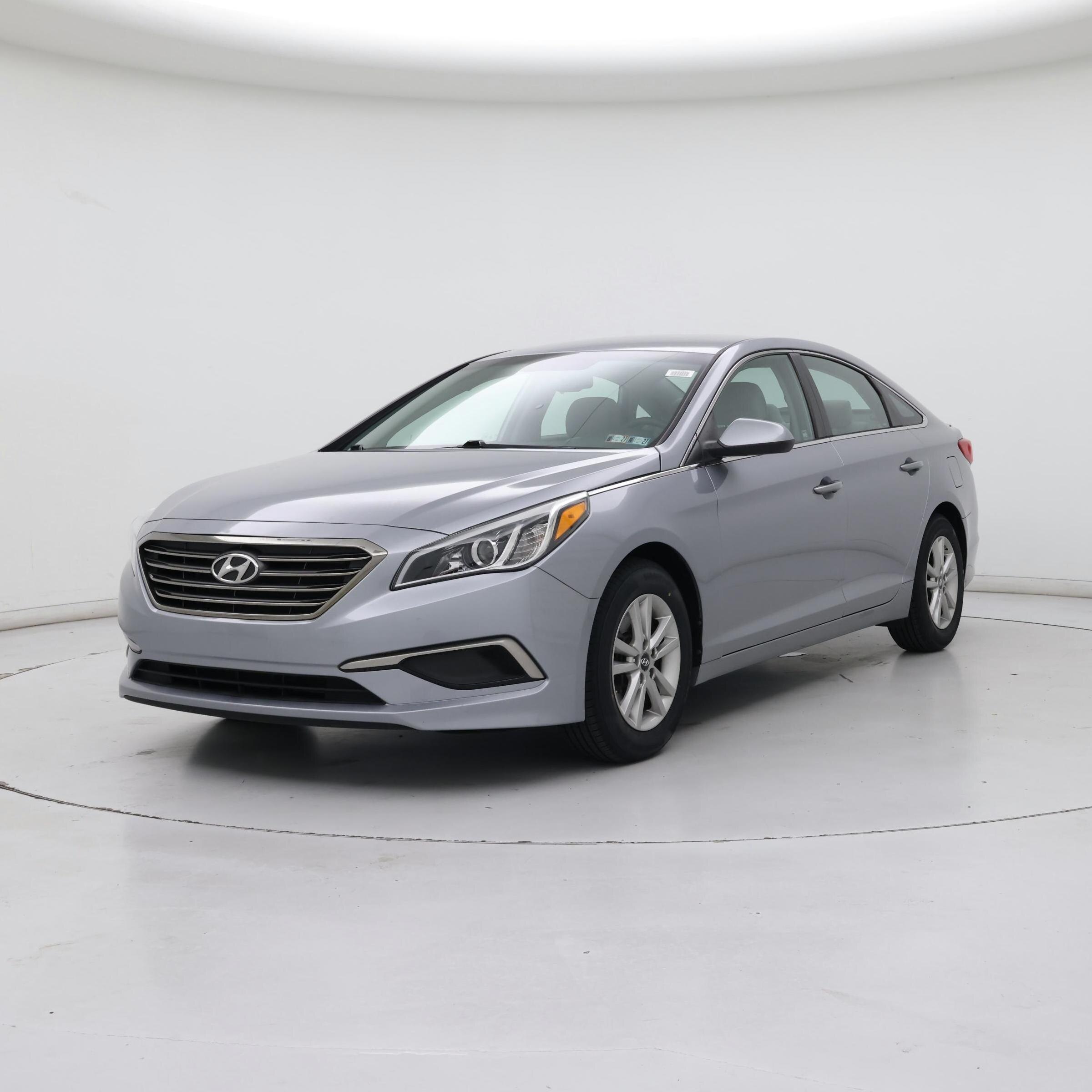 Thumbnail: 2017 Hyundai Sonata - 4