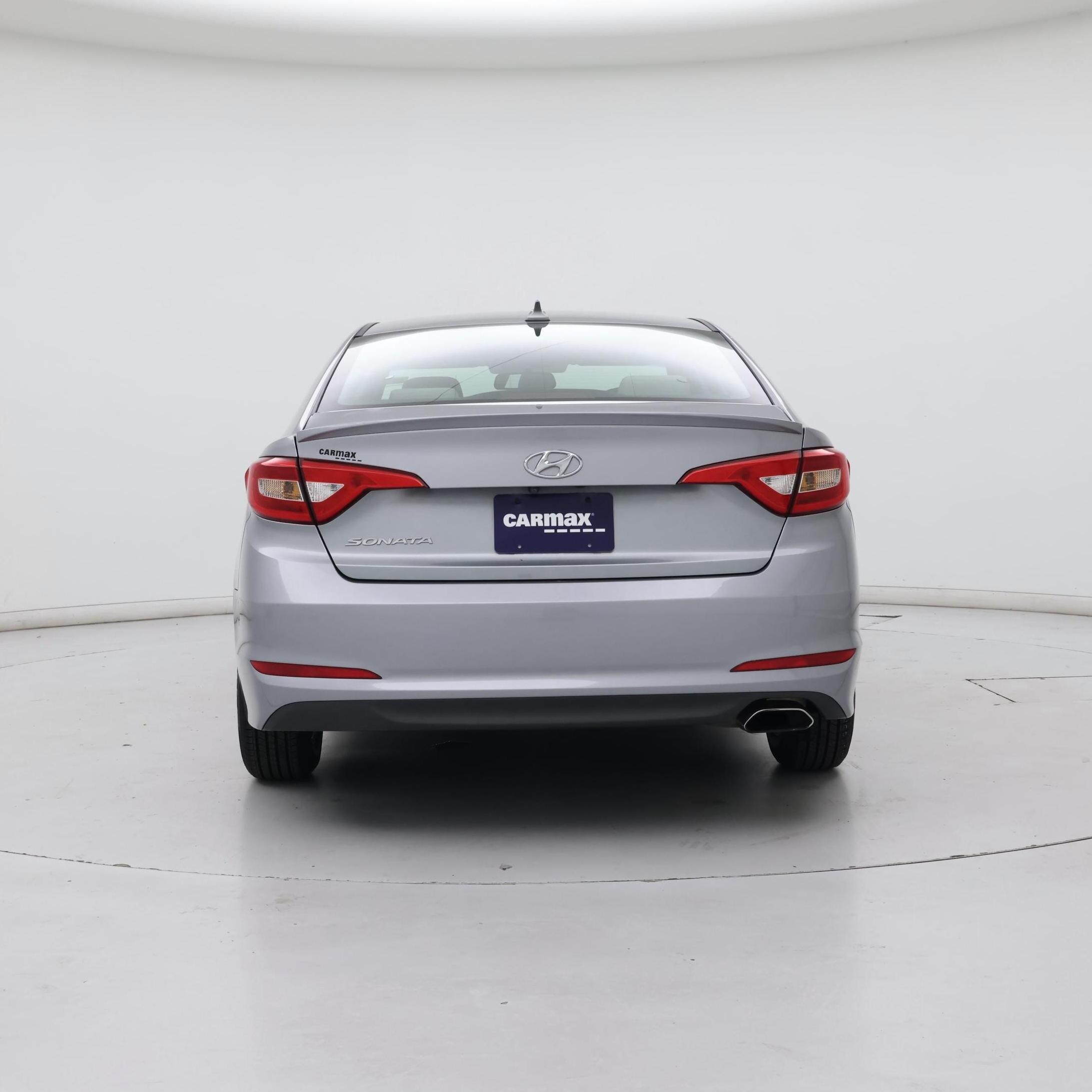 Thumbnail: 2017 Hyundai Sonata - 6