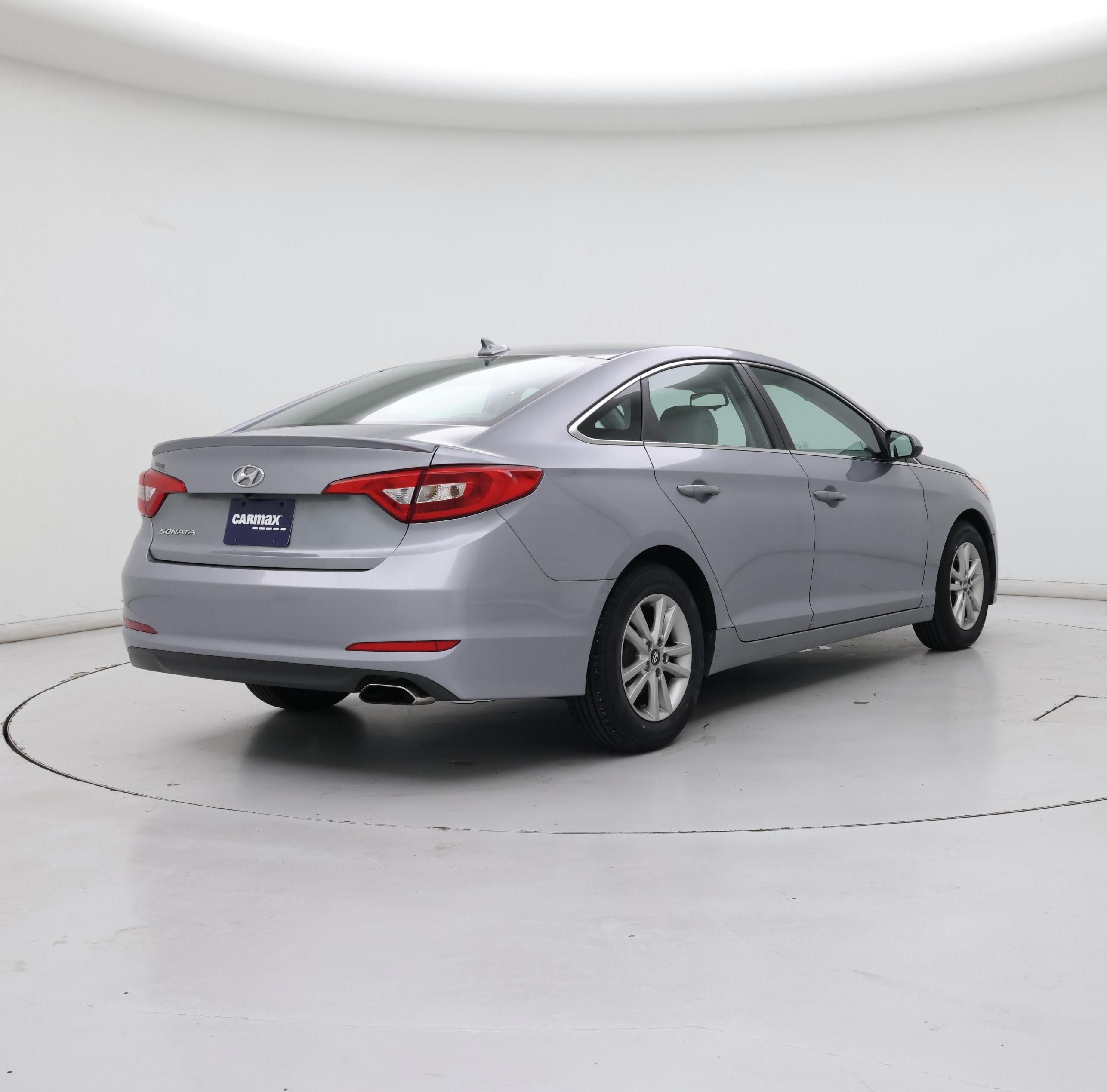 Thumbnail: 2017 Hyundai Sonata - 8