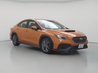 2023 Subaru WRX