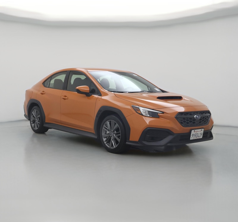 2023 Subaru WRX