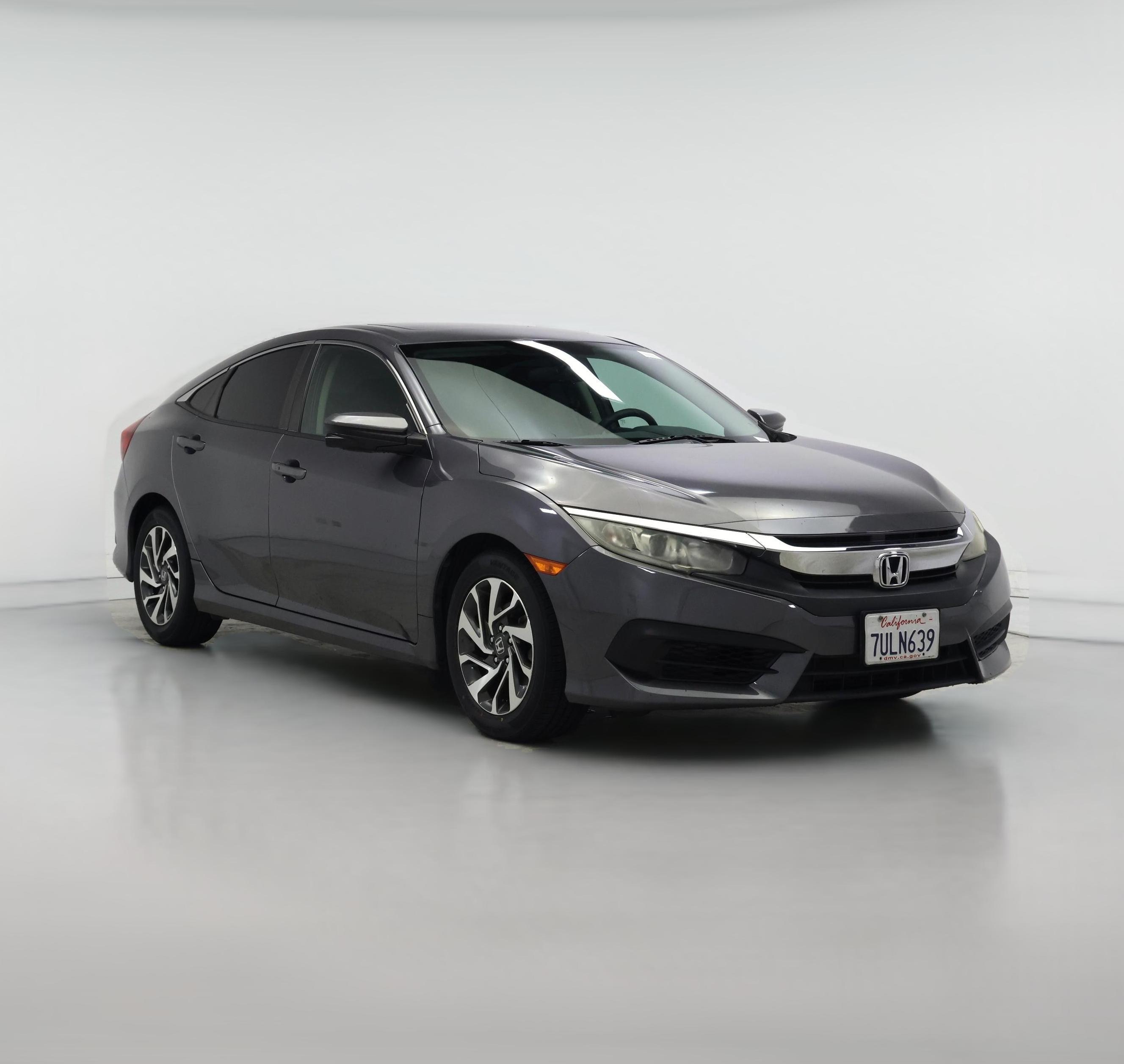 Thumbnail: 2016 Honda Civic - 1