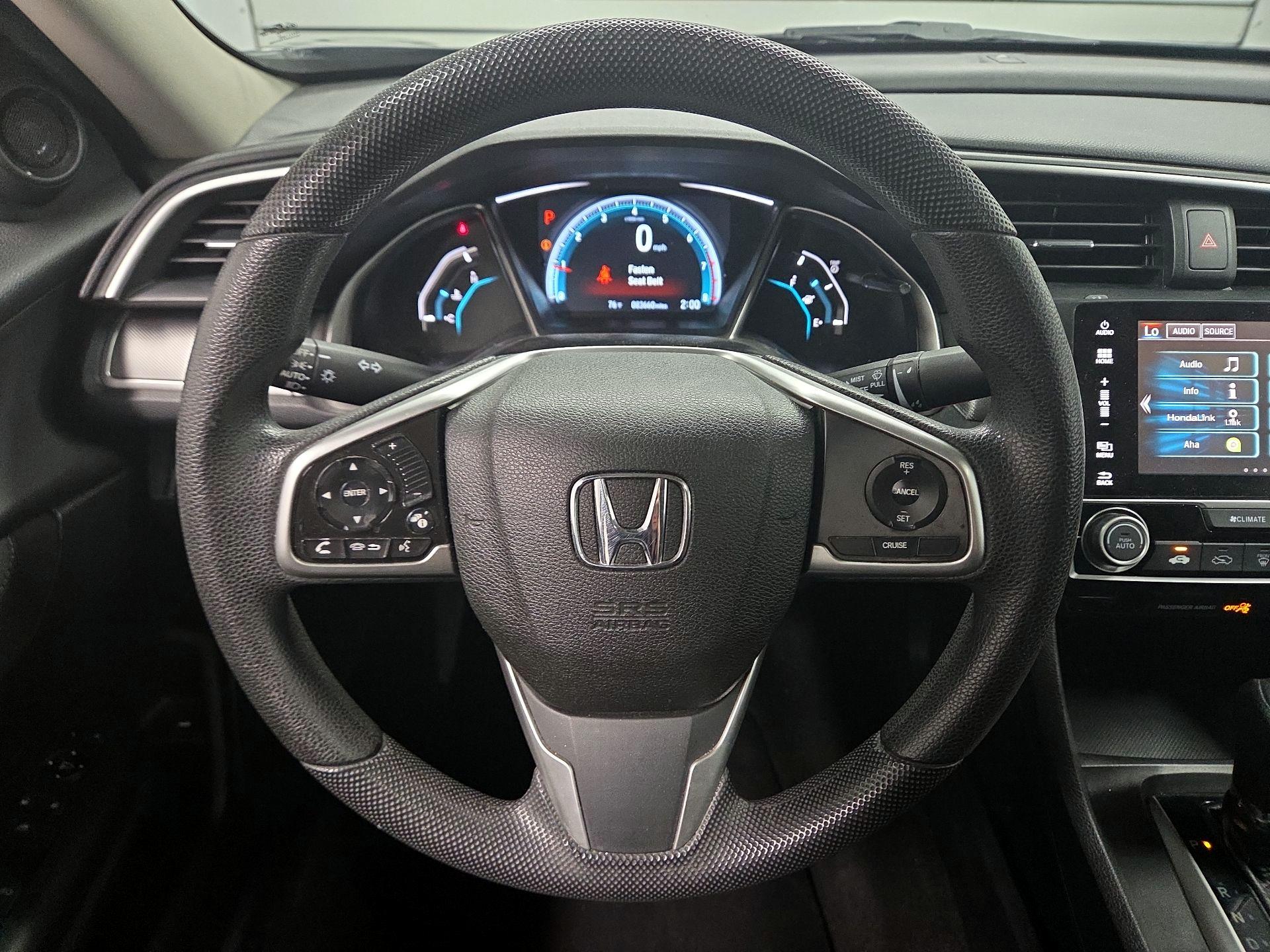 Thumbnail: 2016 Honda Civic - 10