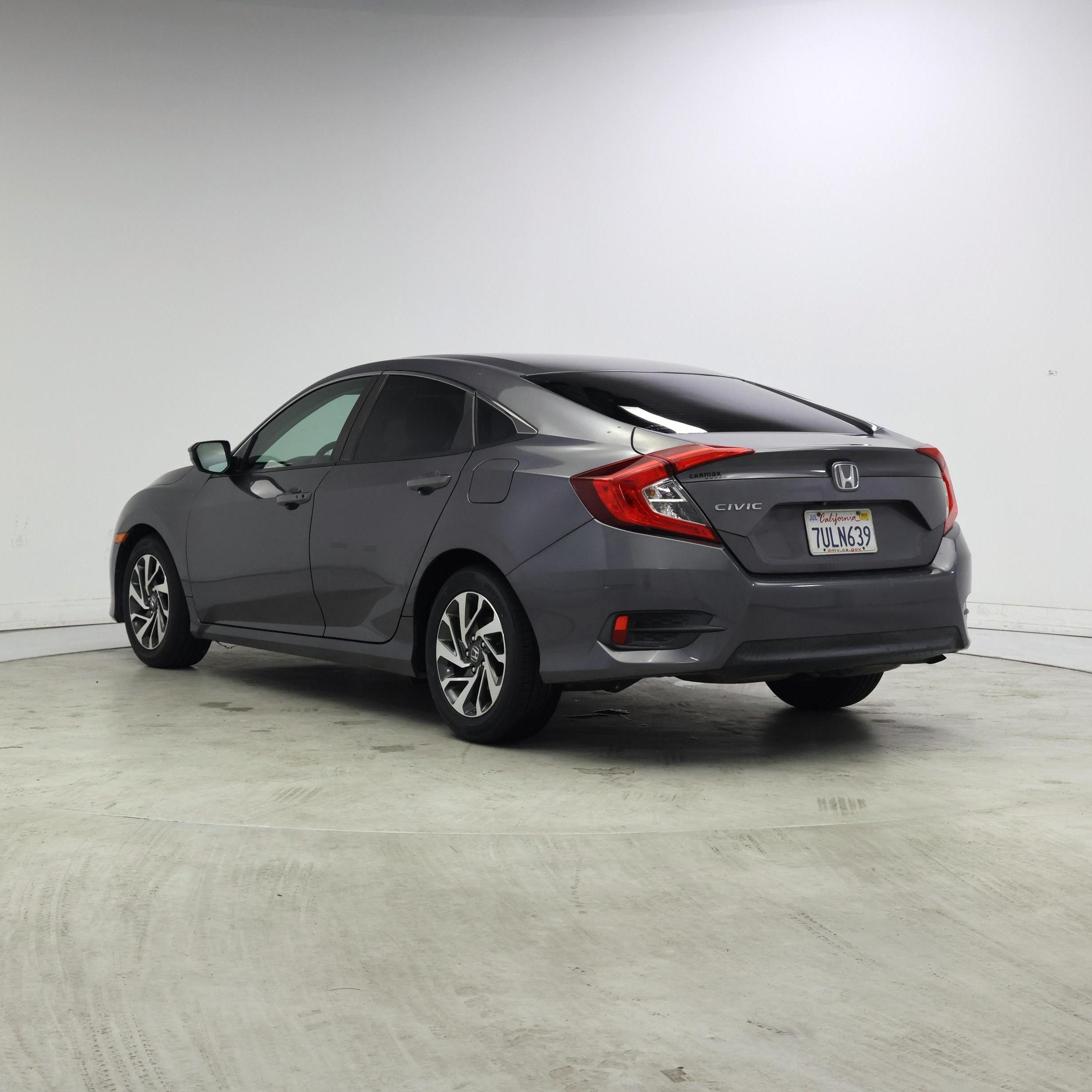 Thumbnail: 2016 Honda Civic - 2