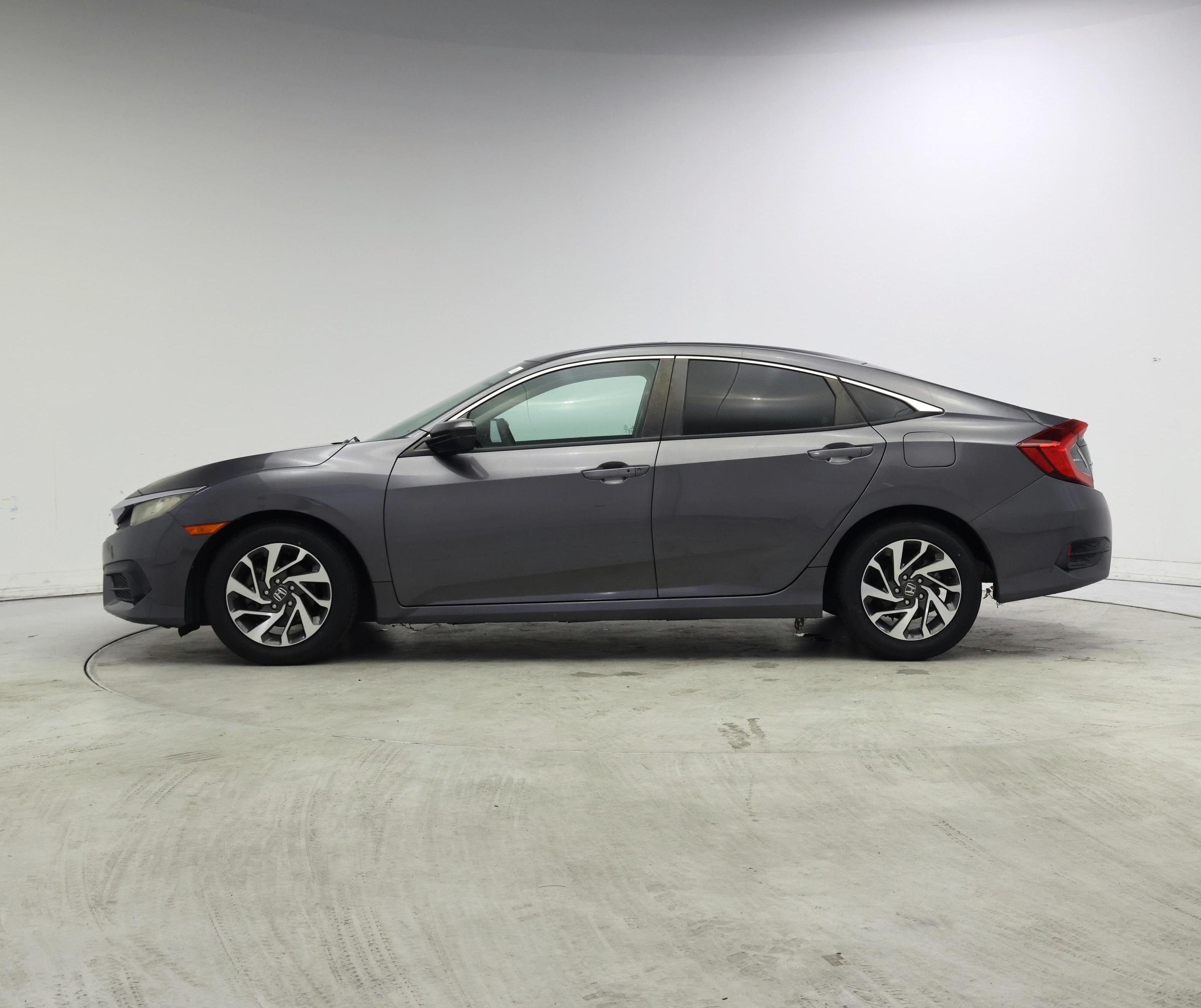 Thumbnail: 2016 Honda Civic - 3