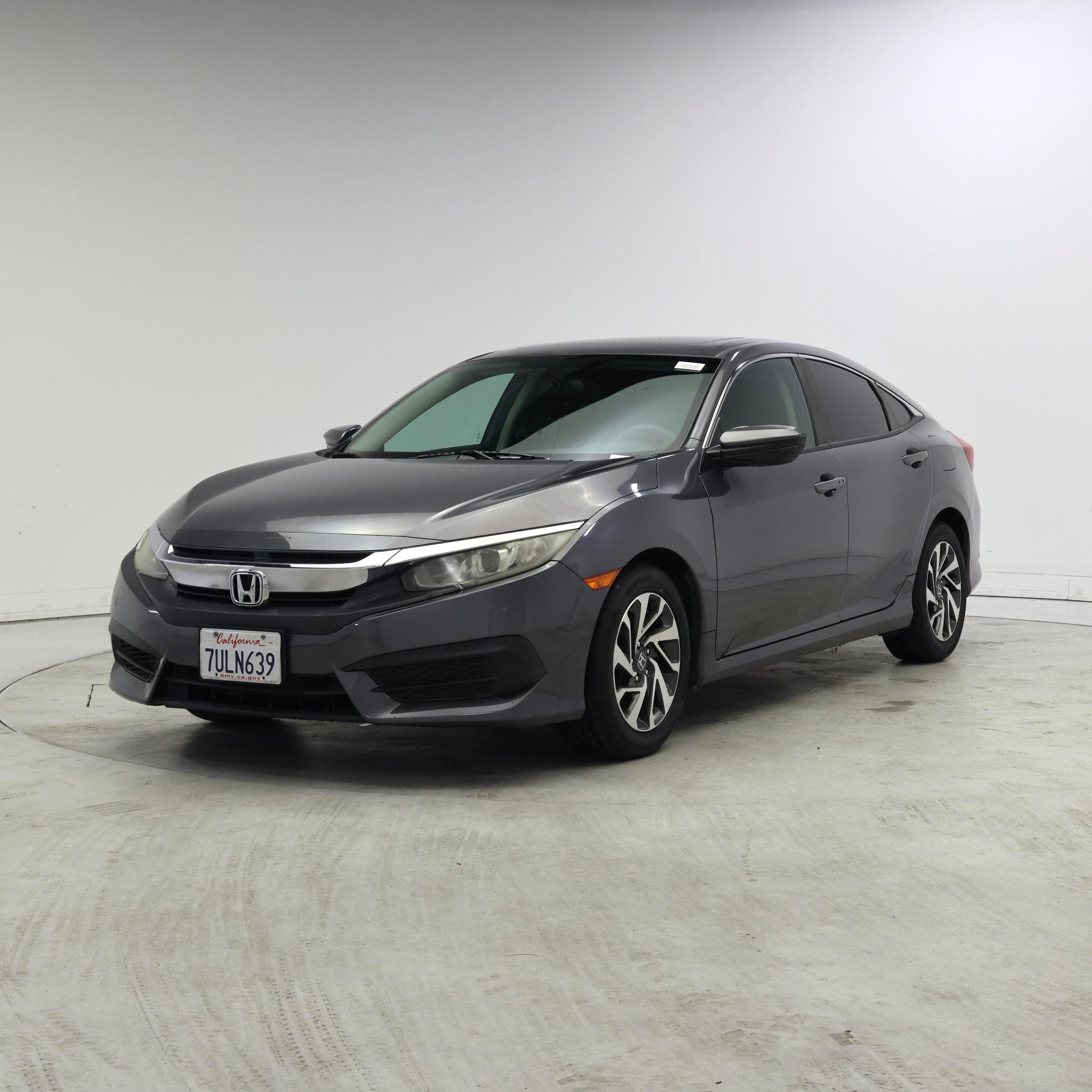 Thumbnail: 2016 Honda Civic - 4