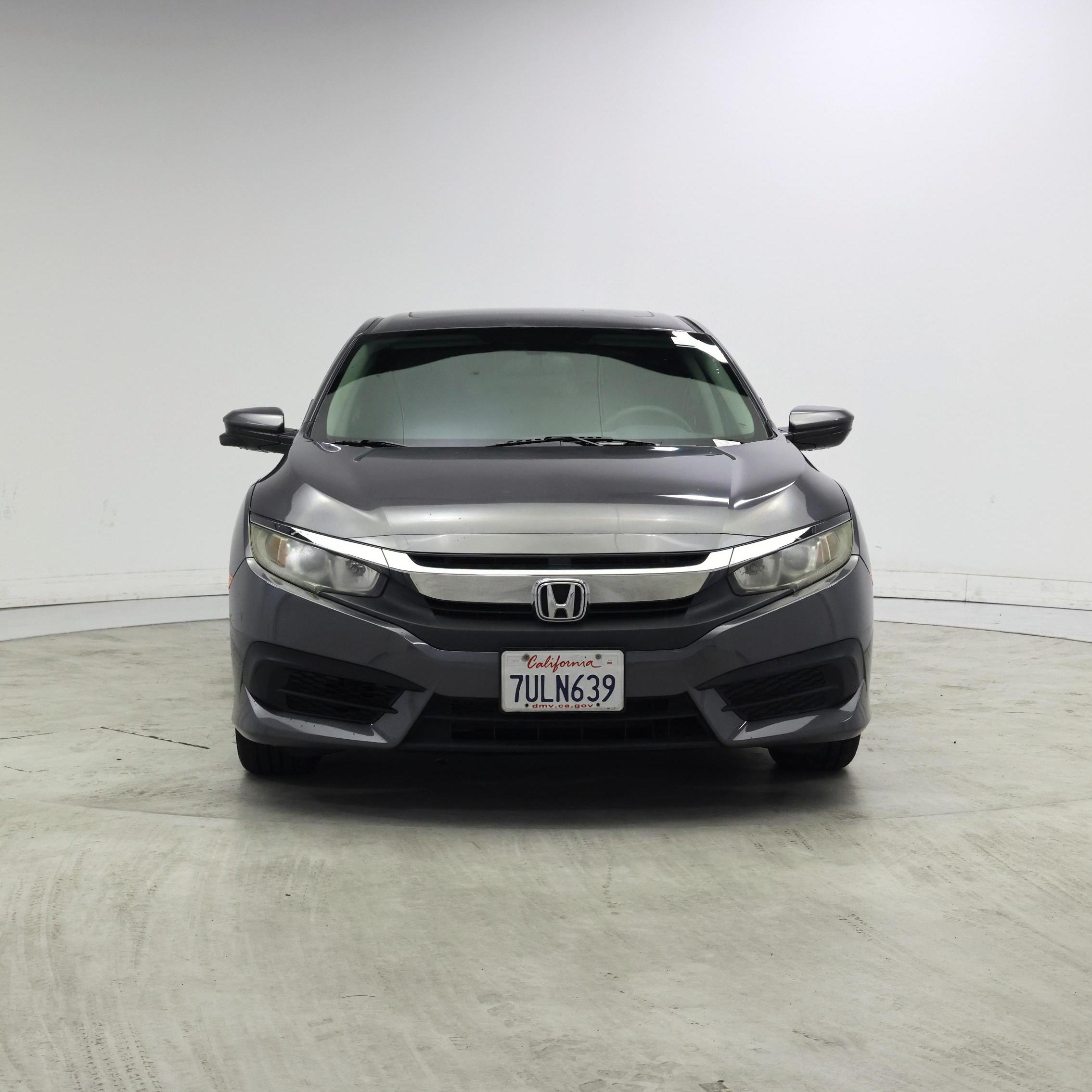 Thumbnail: 2016 Honda Civic - 5