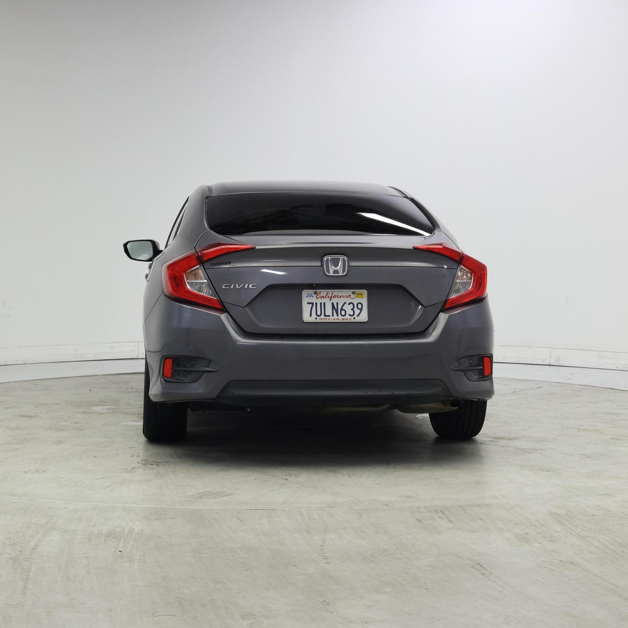 Thumbnail: 2016 Honda Civic - 6