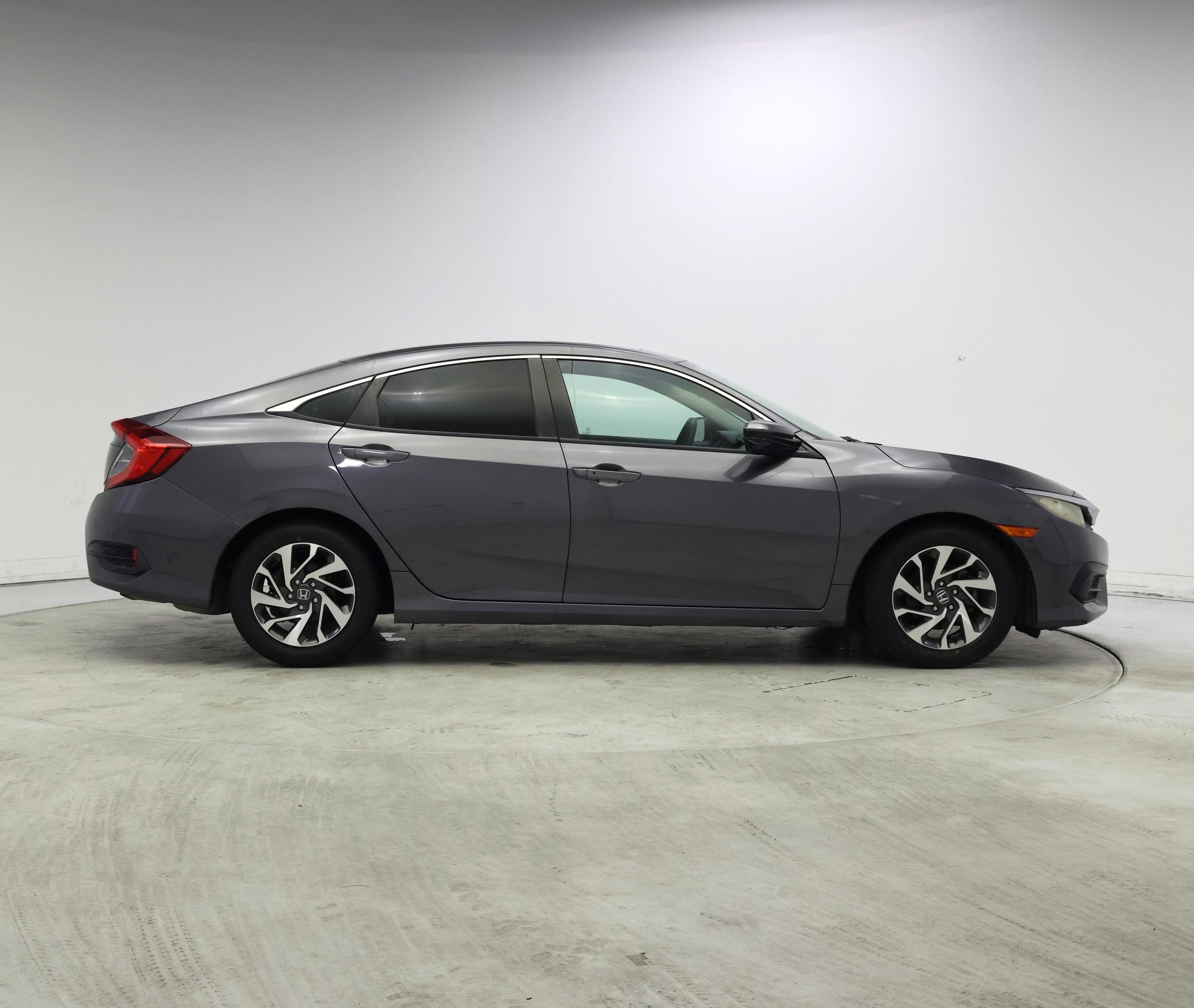 Thumbnail: 2016 Honda Civic - 7
