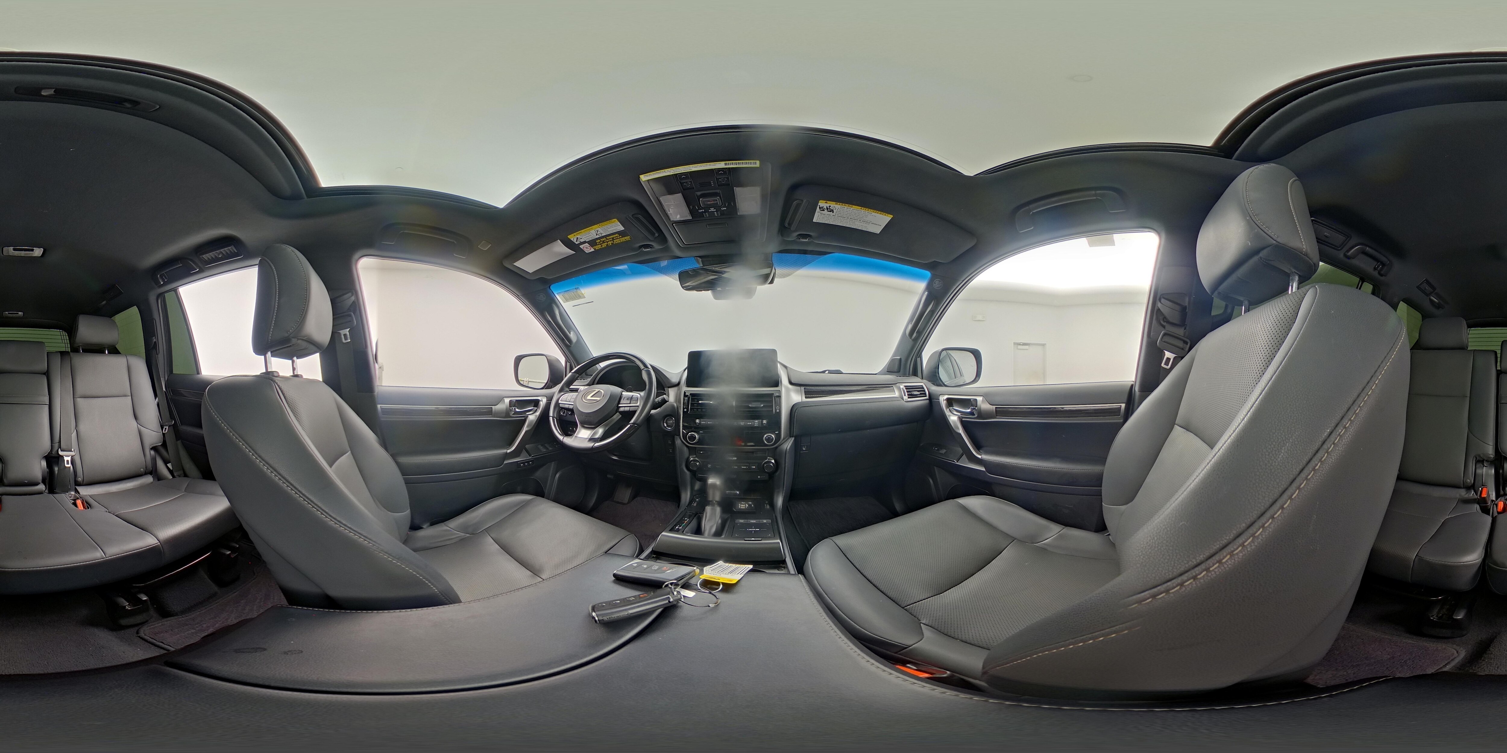 2023 Lexus GX PREMIUM - Photo 25