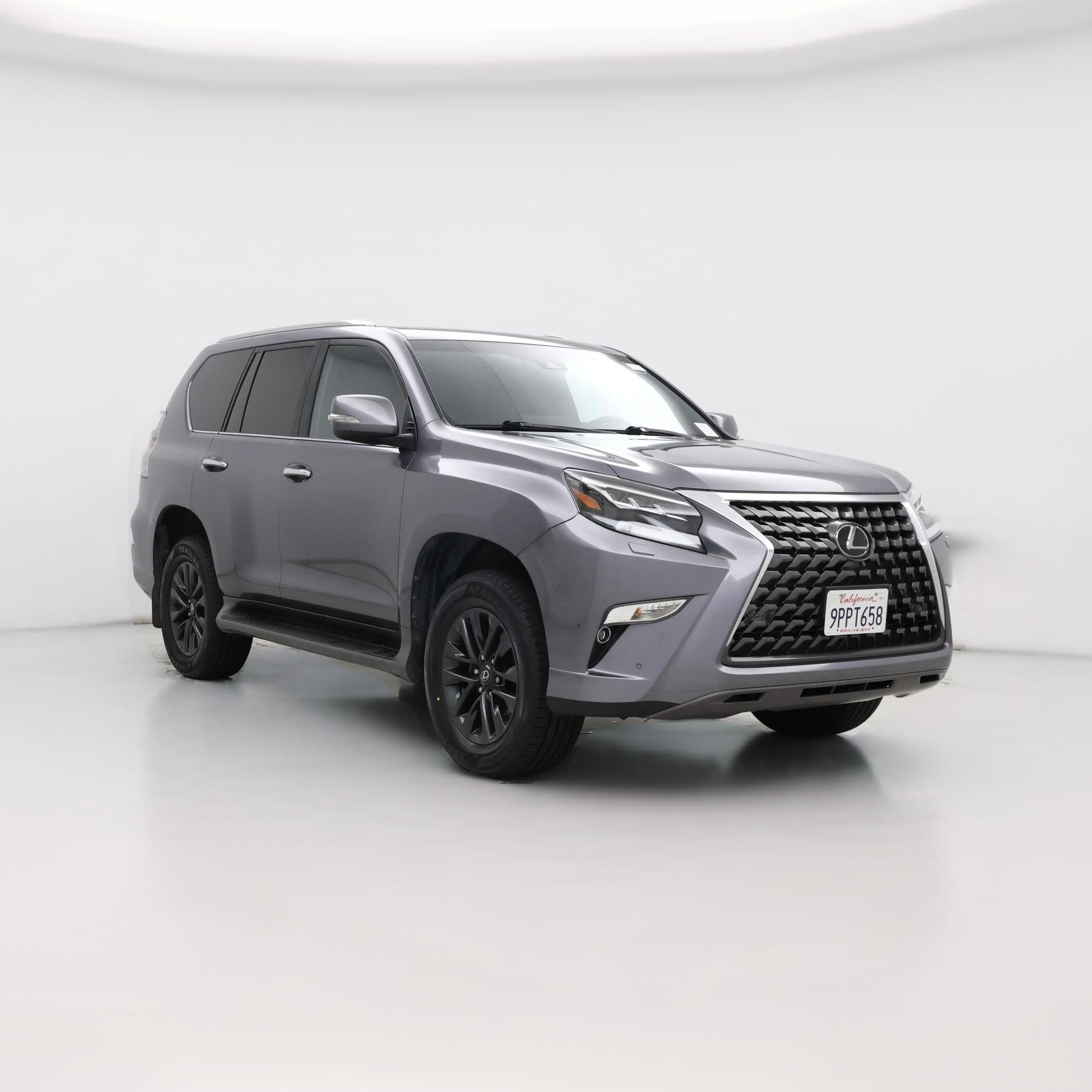 Thumbnail: 2023 Lexus GX - 1