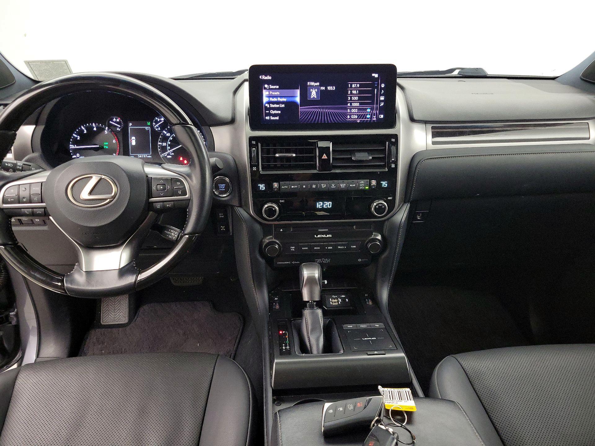 Thumbnail: 2023 Lexus GX - 9