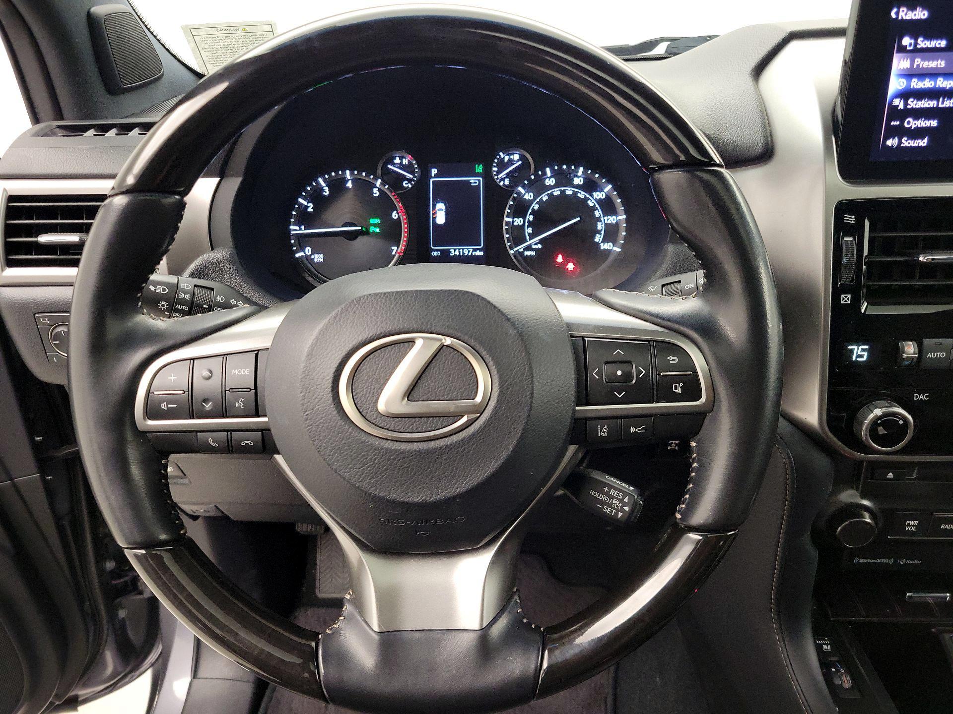 Thumbnail: 2023 Lexus GX - 10