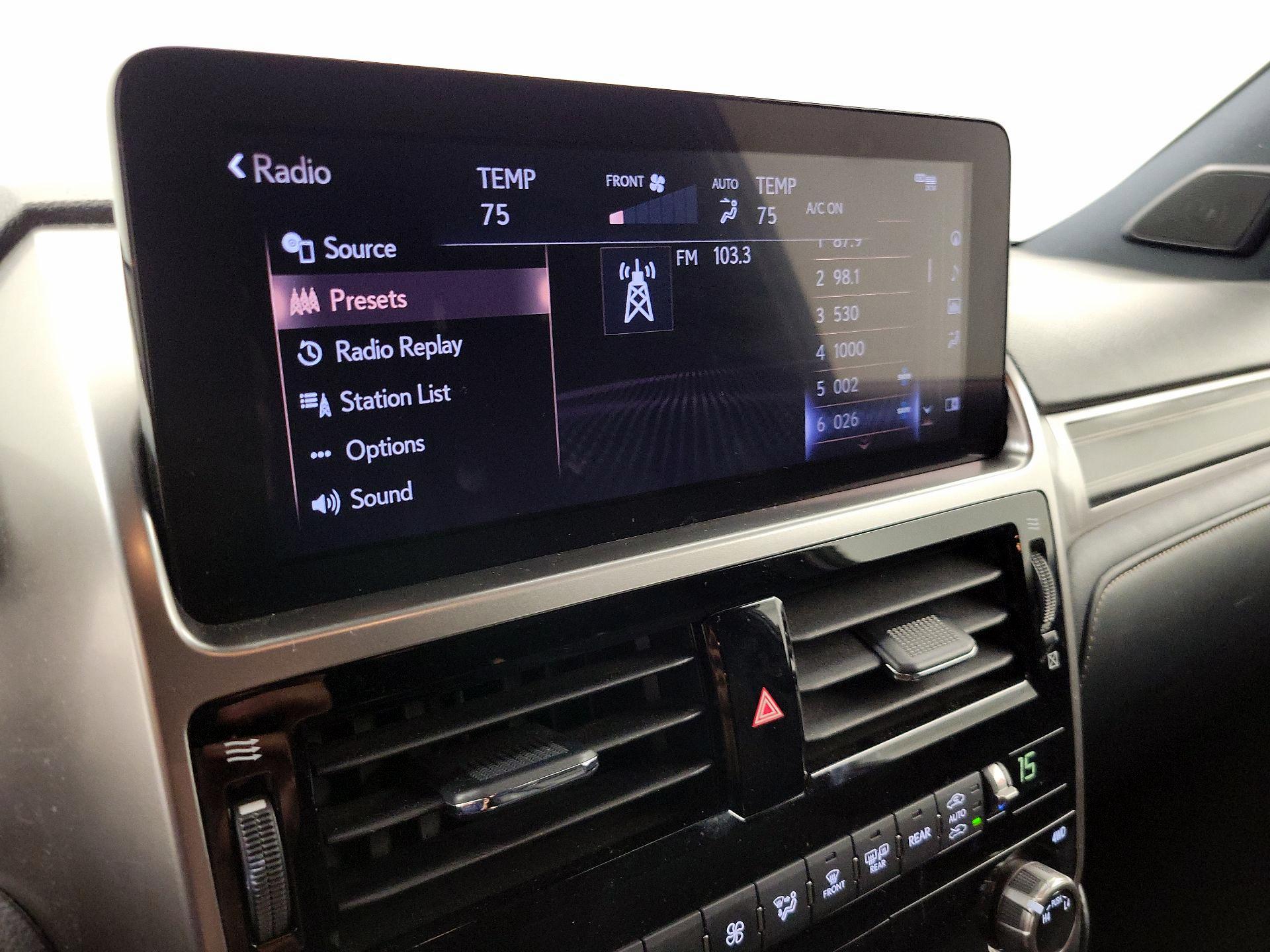Thumbnail: 2023 Lexus GX - 15