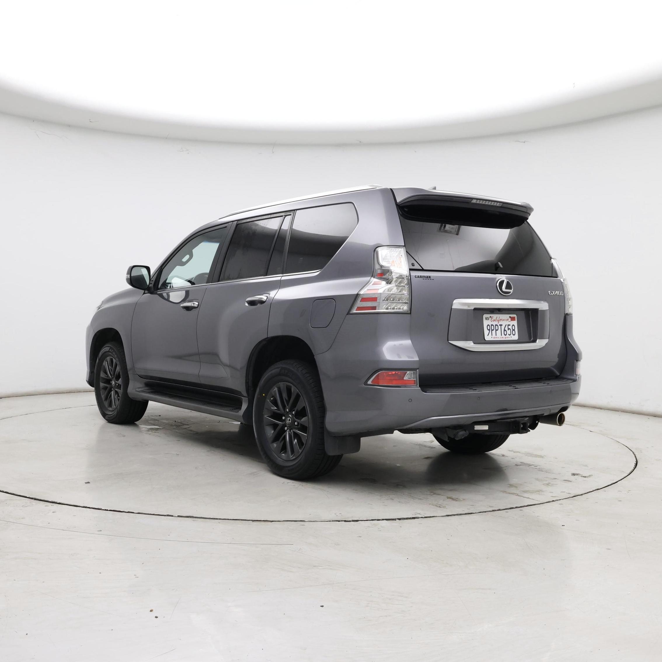 Thumbnail: 2023 Lexus GX - 2