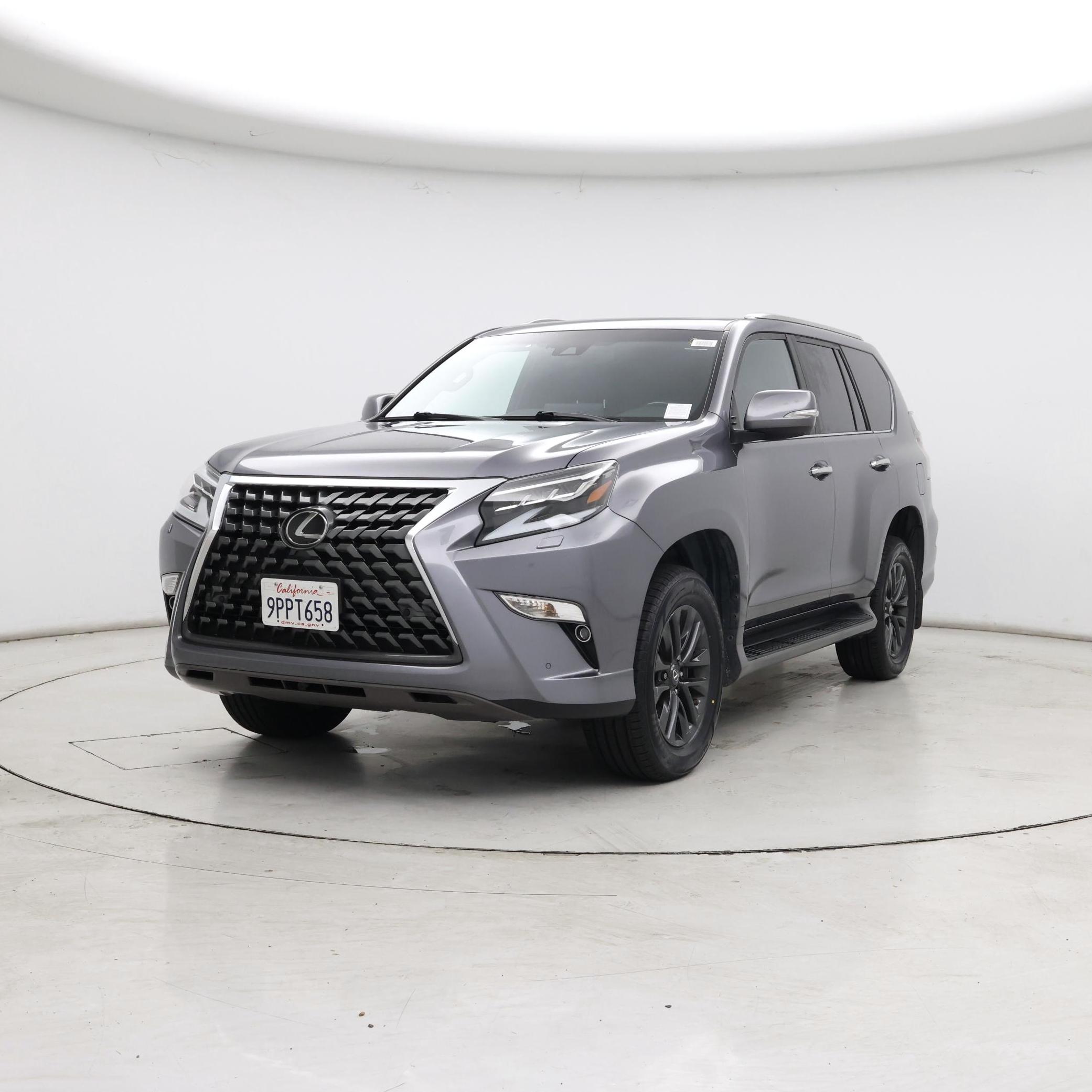 Thumbnail: 2023 Lexus GX - 4