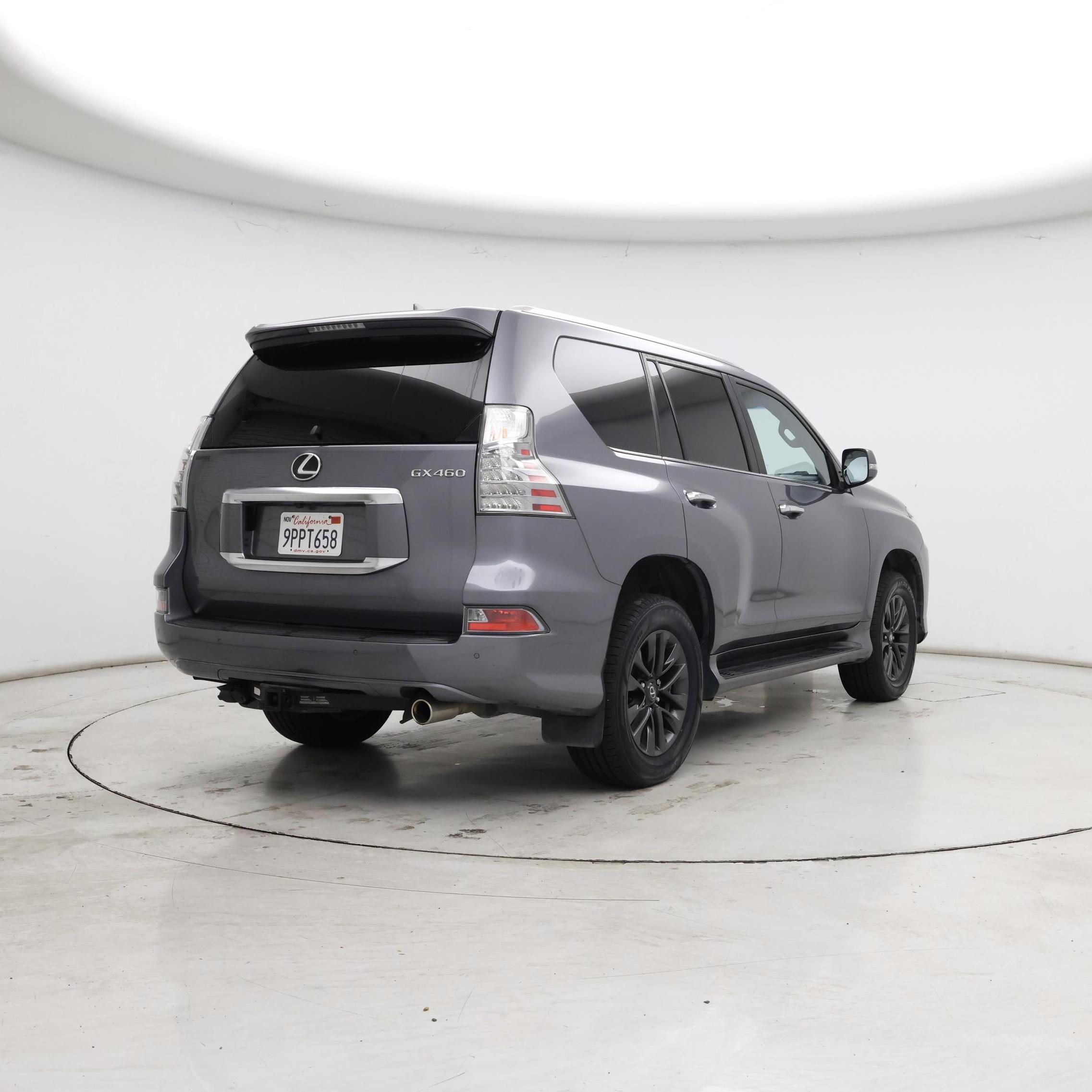 Thumbnail: 2023 Lexus GX - 8