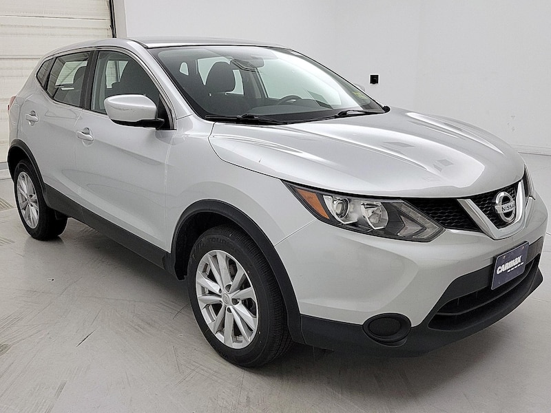 2017 Nissan Rogue Sport S