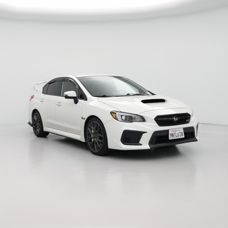 2019 Subaru WRX STI