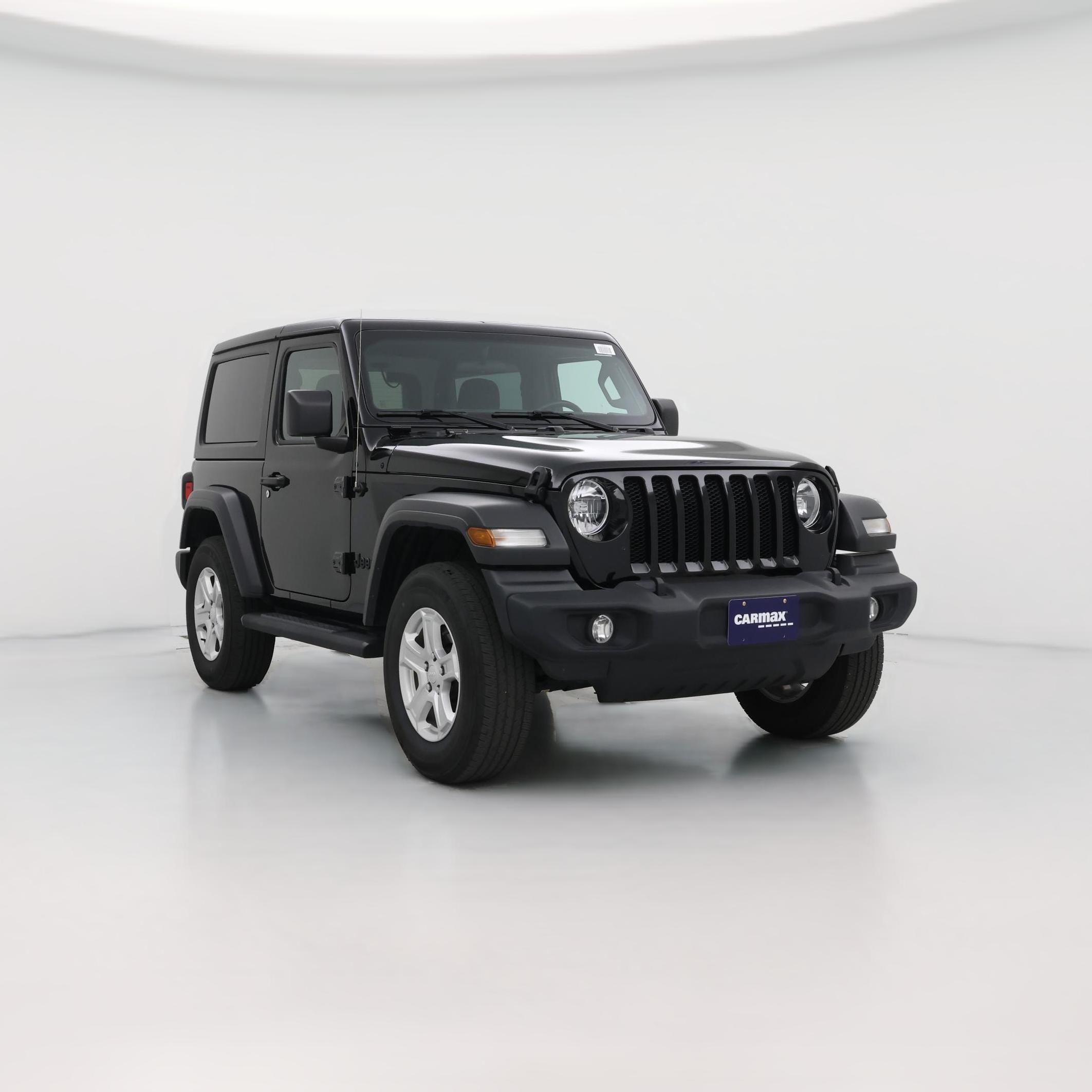 Thumbnail: 2022 Jeep Wrangler - 1