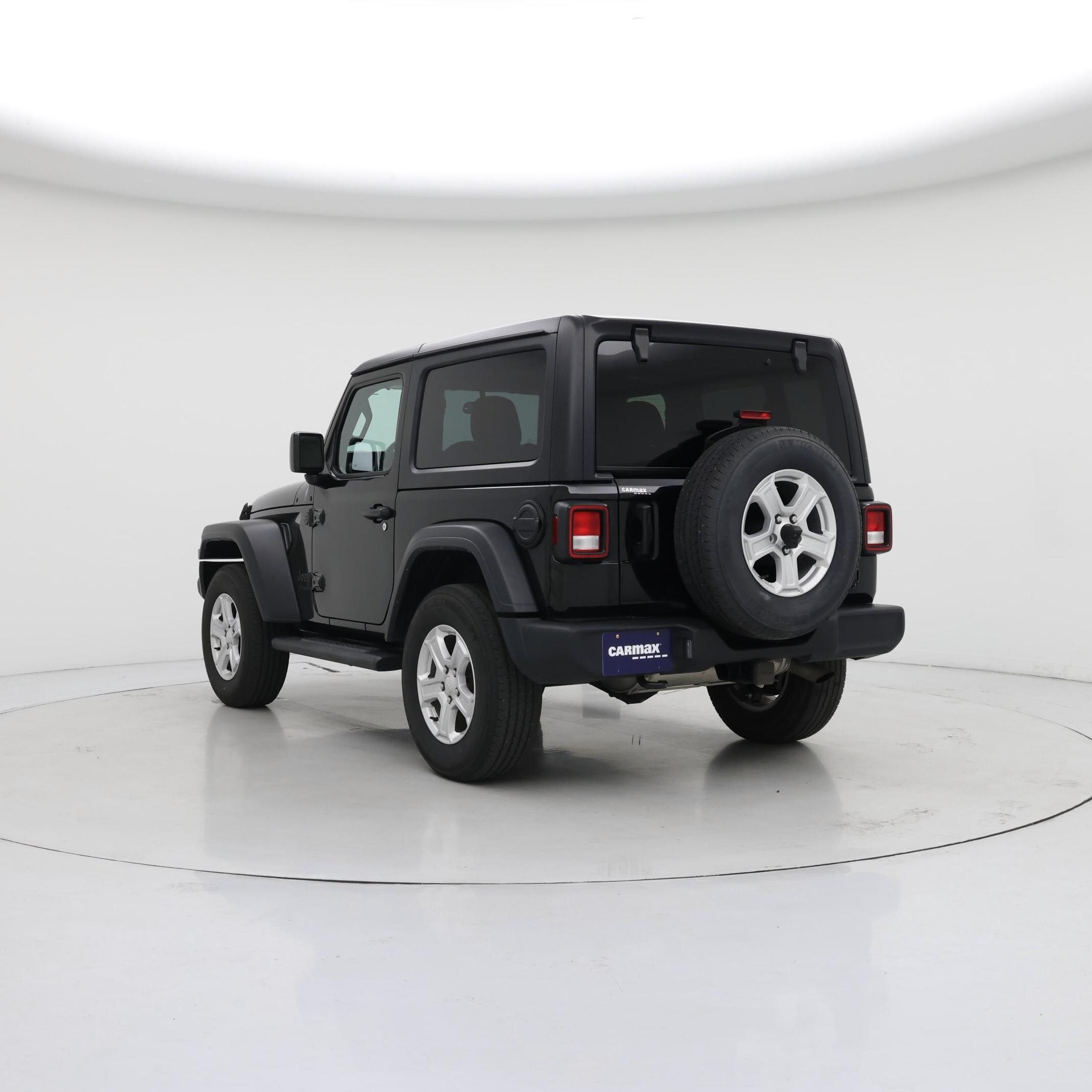 Thumbnail: 2022 Jeep Wrangler - 2