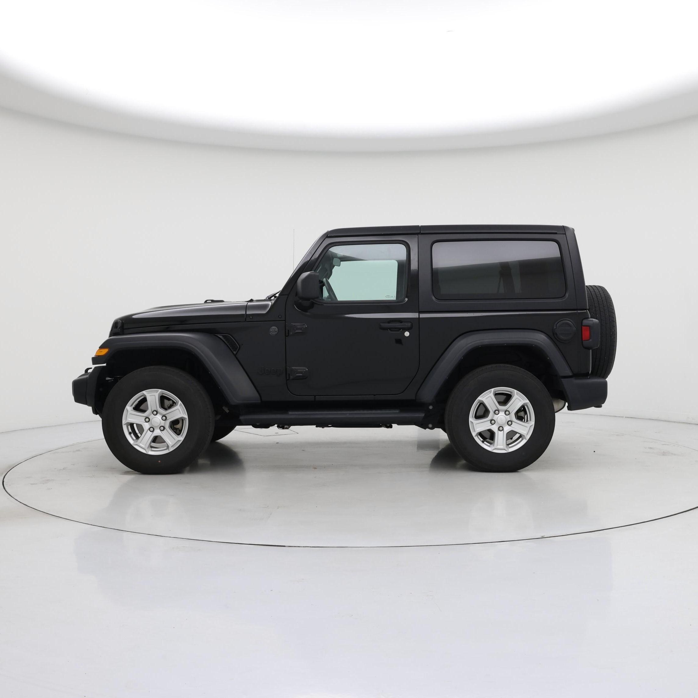 Thumbnail: 2022 Jeep Wrangler - 3