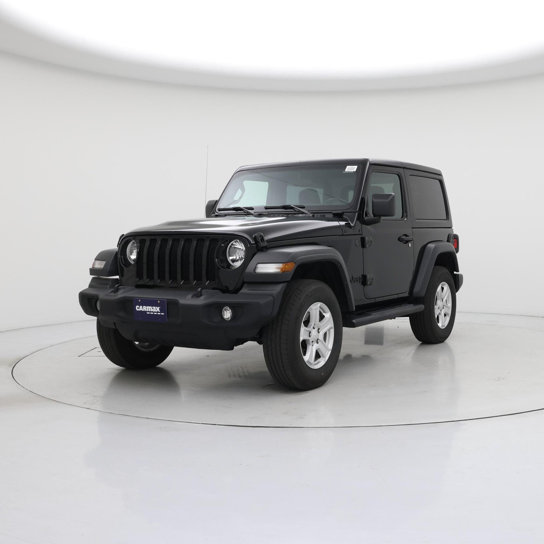 Thumbnail: 2022 Jeep Wrangler - 4