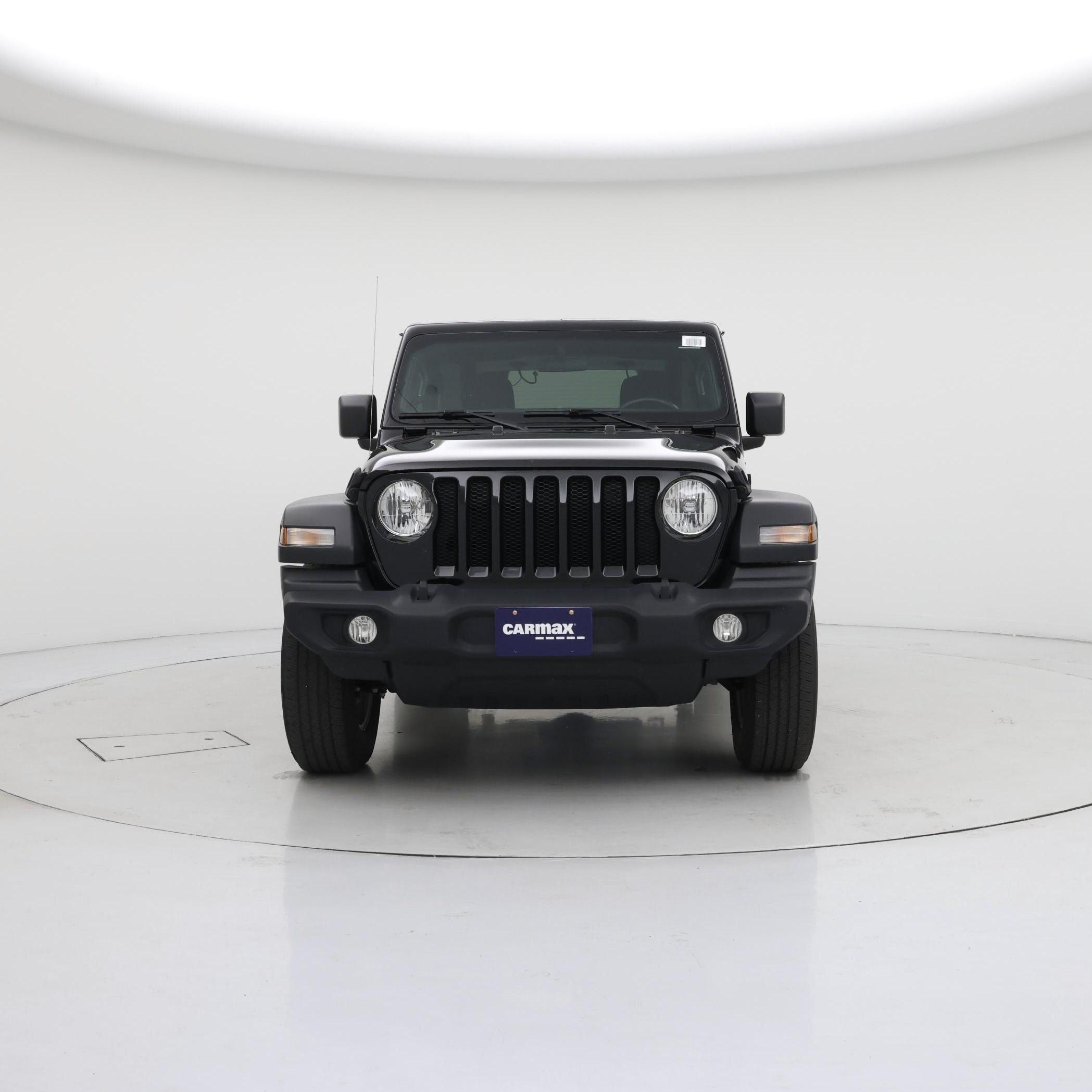 Thumbnail: 2022 Jeep Wrangler - 5