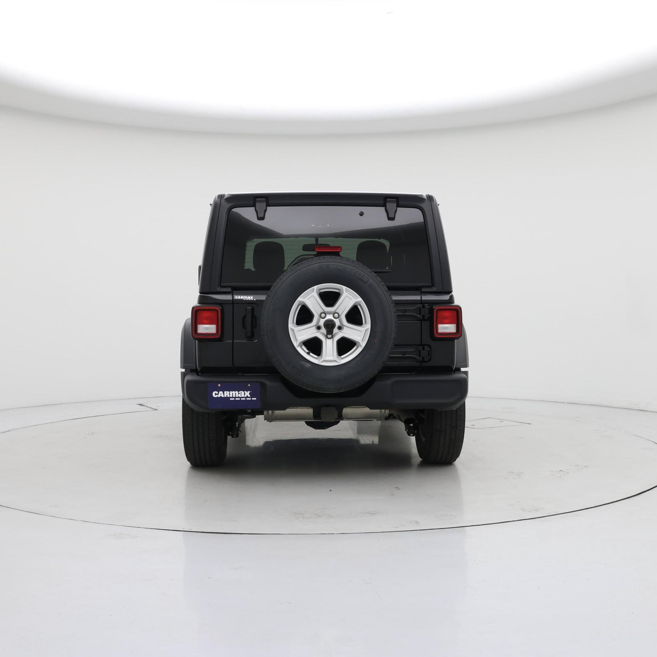 Thumbnail: 2022 Jeep Wrangler - 6