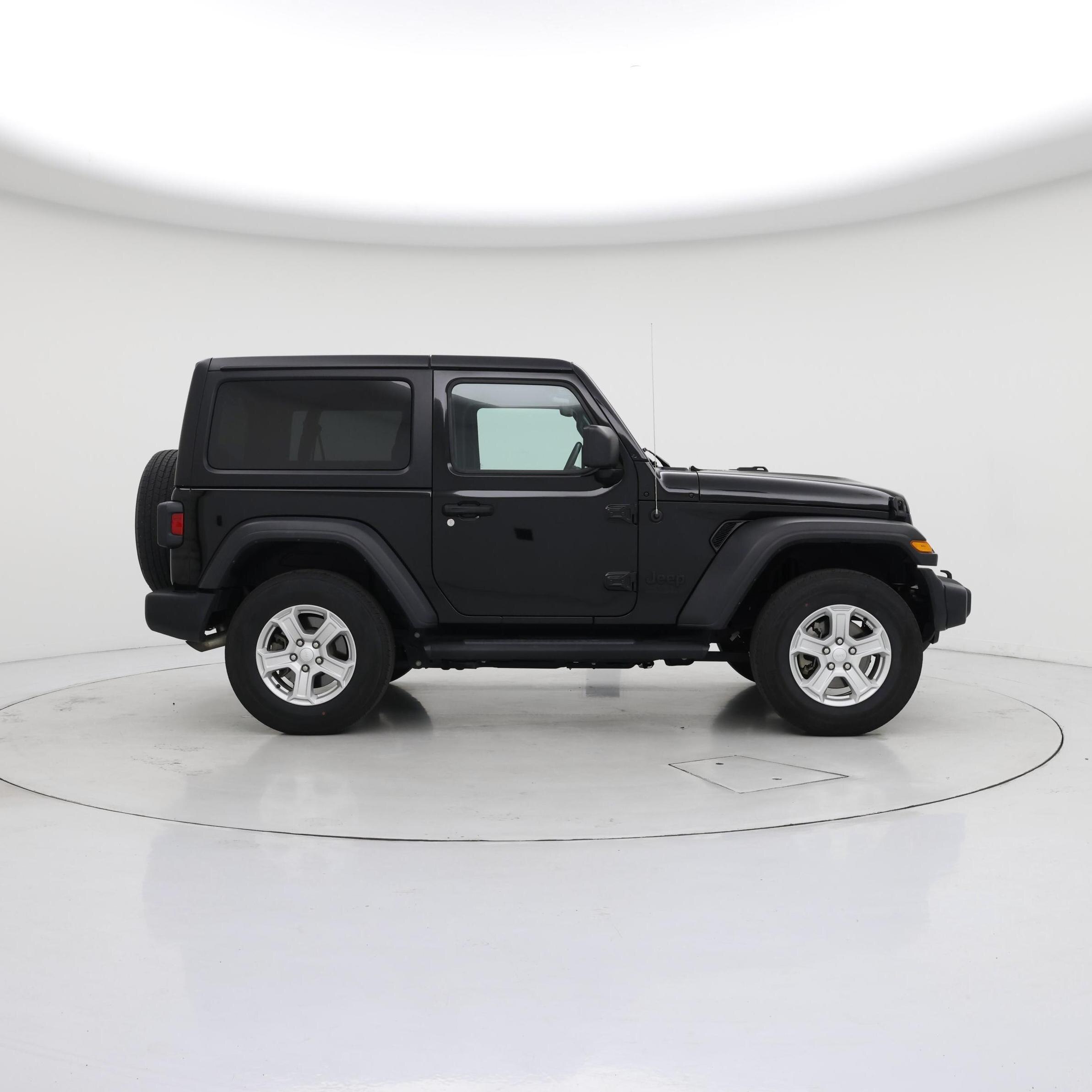 Thumbnail: 2022 Jeep Wrangler - 7