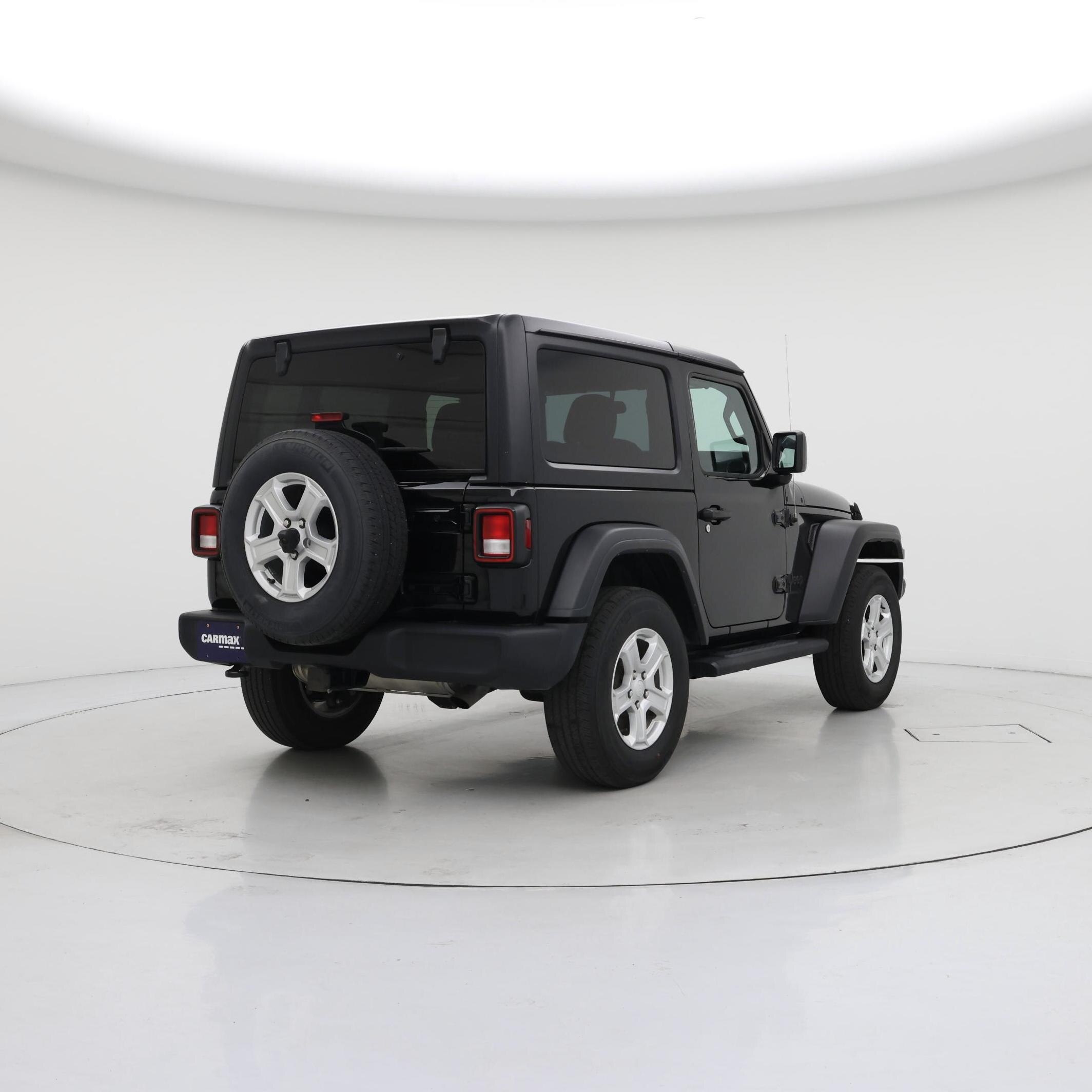 Thumbnail: 2022 Jeep Wrangler - 8