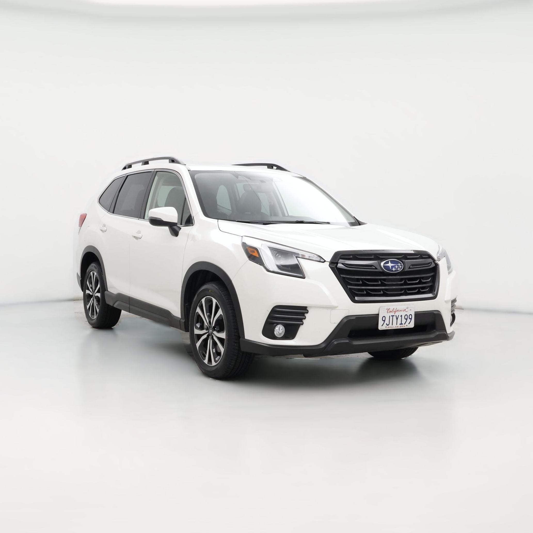 Thumbnail: 2023 Subaru Forester - 1