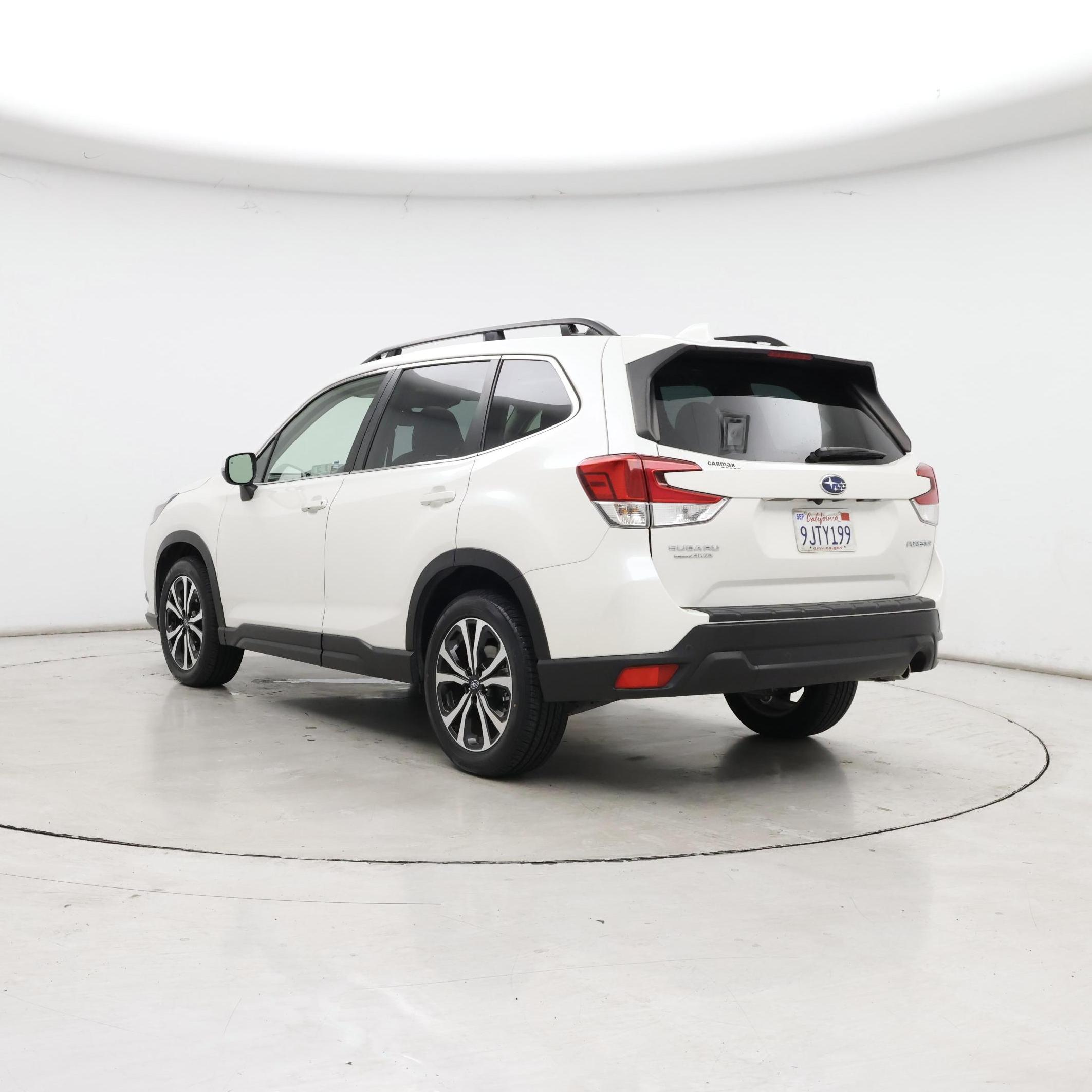Thumbnail: 2023 Subaru Forester - 2