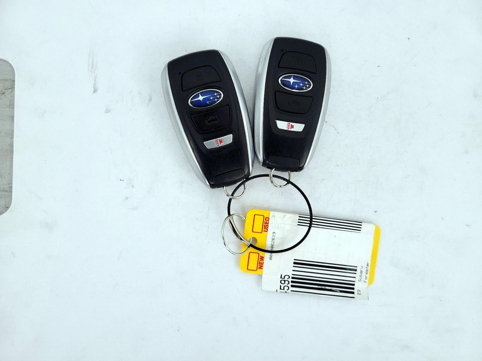 2023 Subaru Forester Limited - Photo 25
