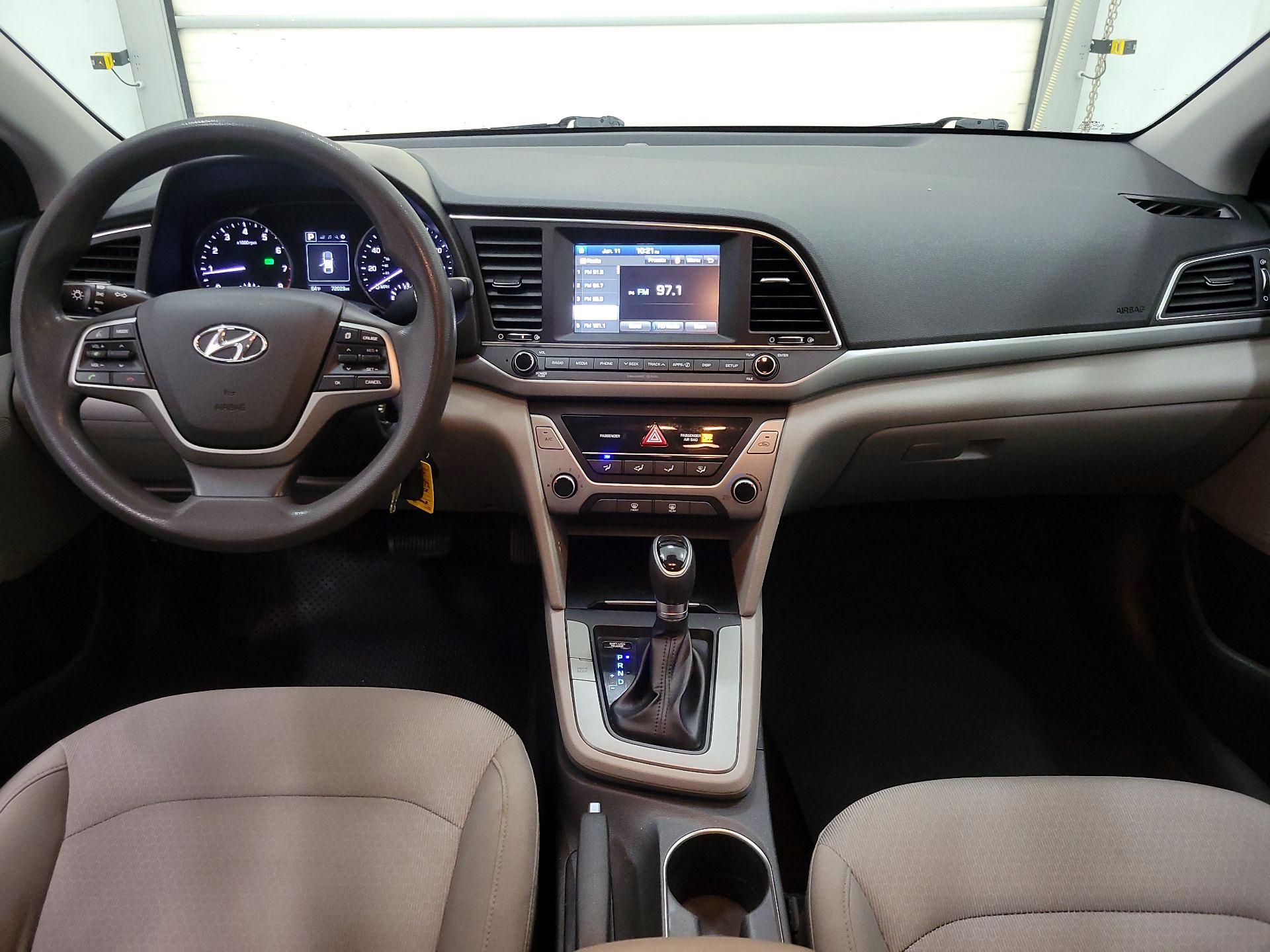 Thumbnail: 2018 Hyundai Elantra - 9