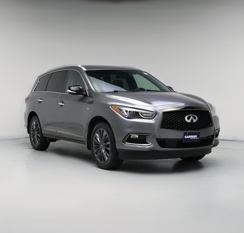 2020 Infiniti QX60 Signature Edition
