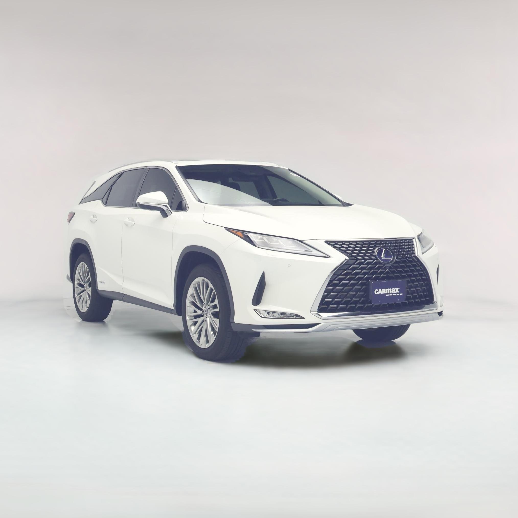 Thumbnail: 2020 Lexus RX - 1