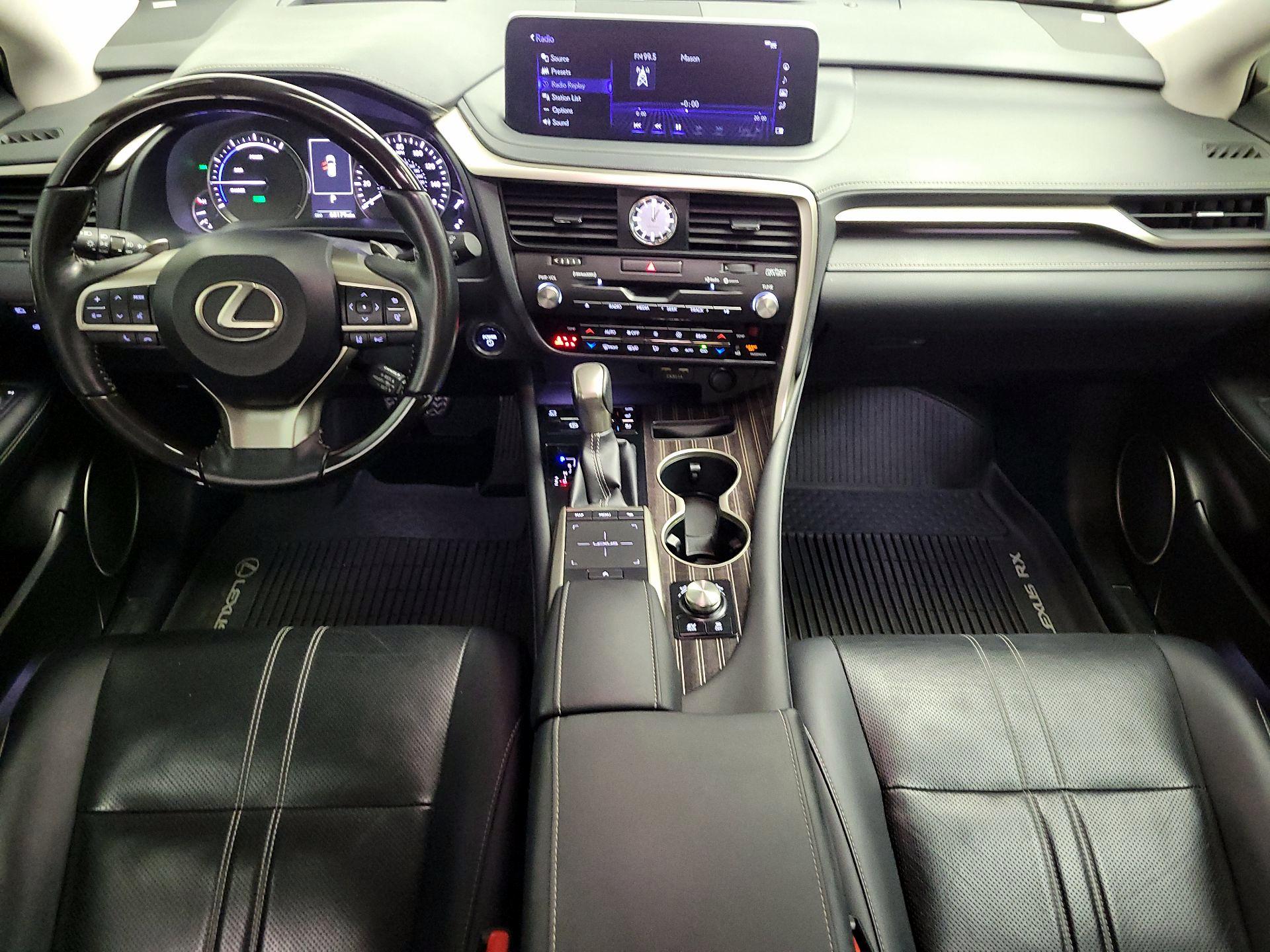 Thumbnail: 2020 Lexus RX - 9