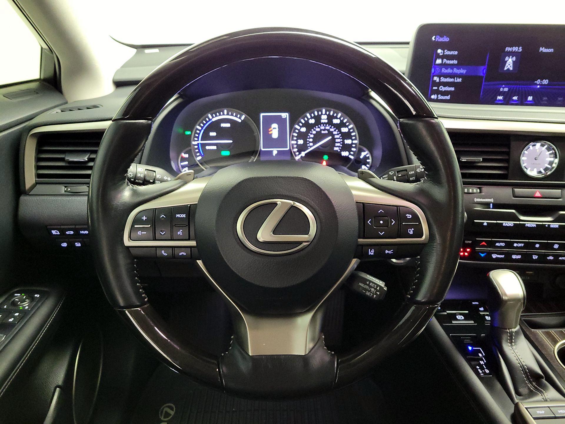 Thumbnail: 2020 Lexus RX - 10