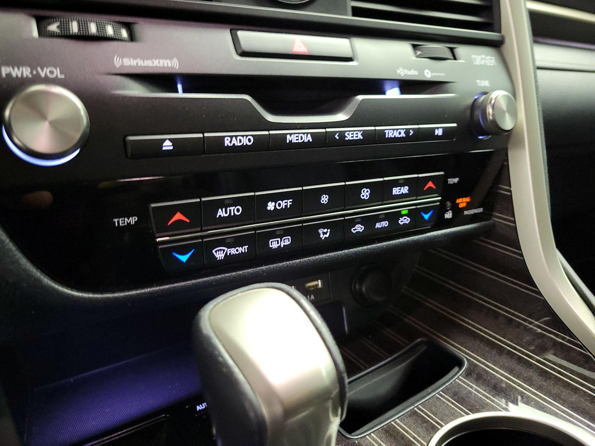 Thumbnail: 2020 Lexus RX - 14