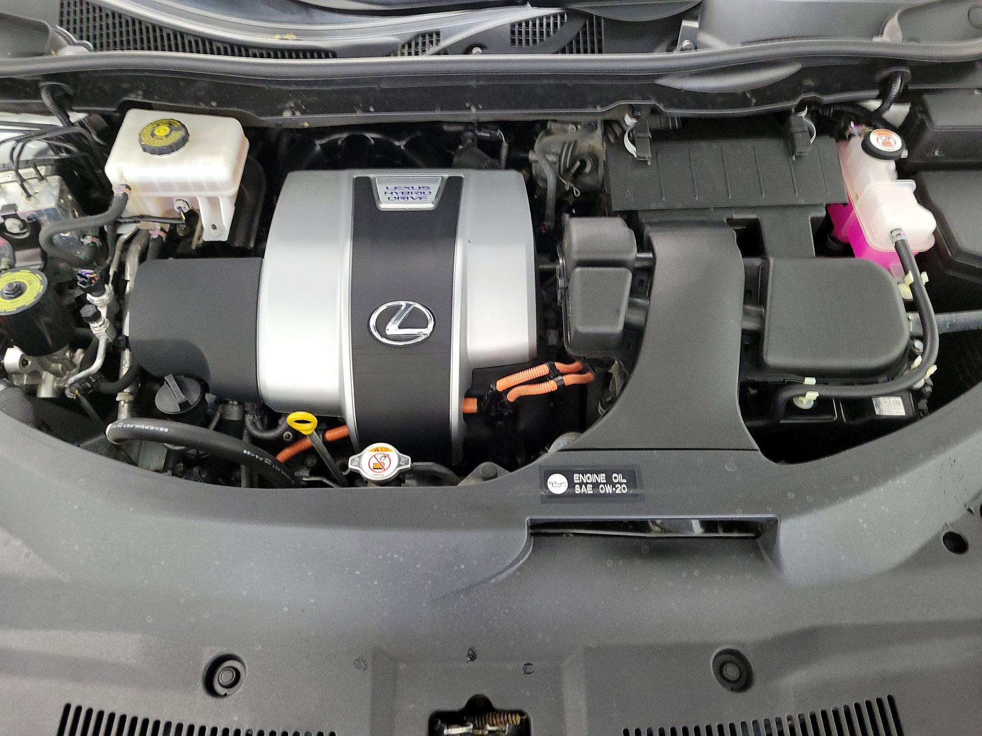 Thumbnail: 2020 Lexus RX - 17