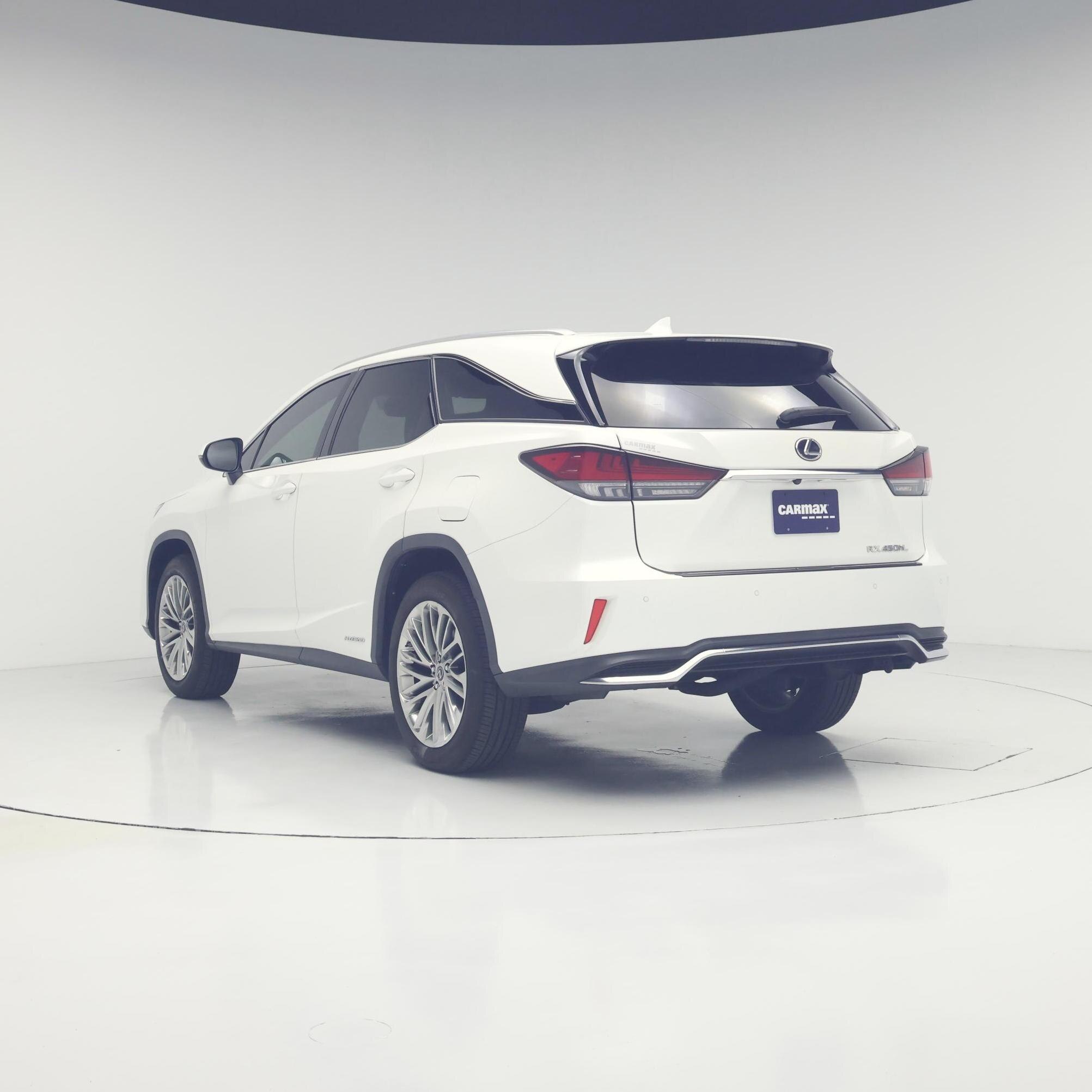 Thumbnail: 2020 Lexus RX - 2