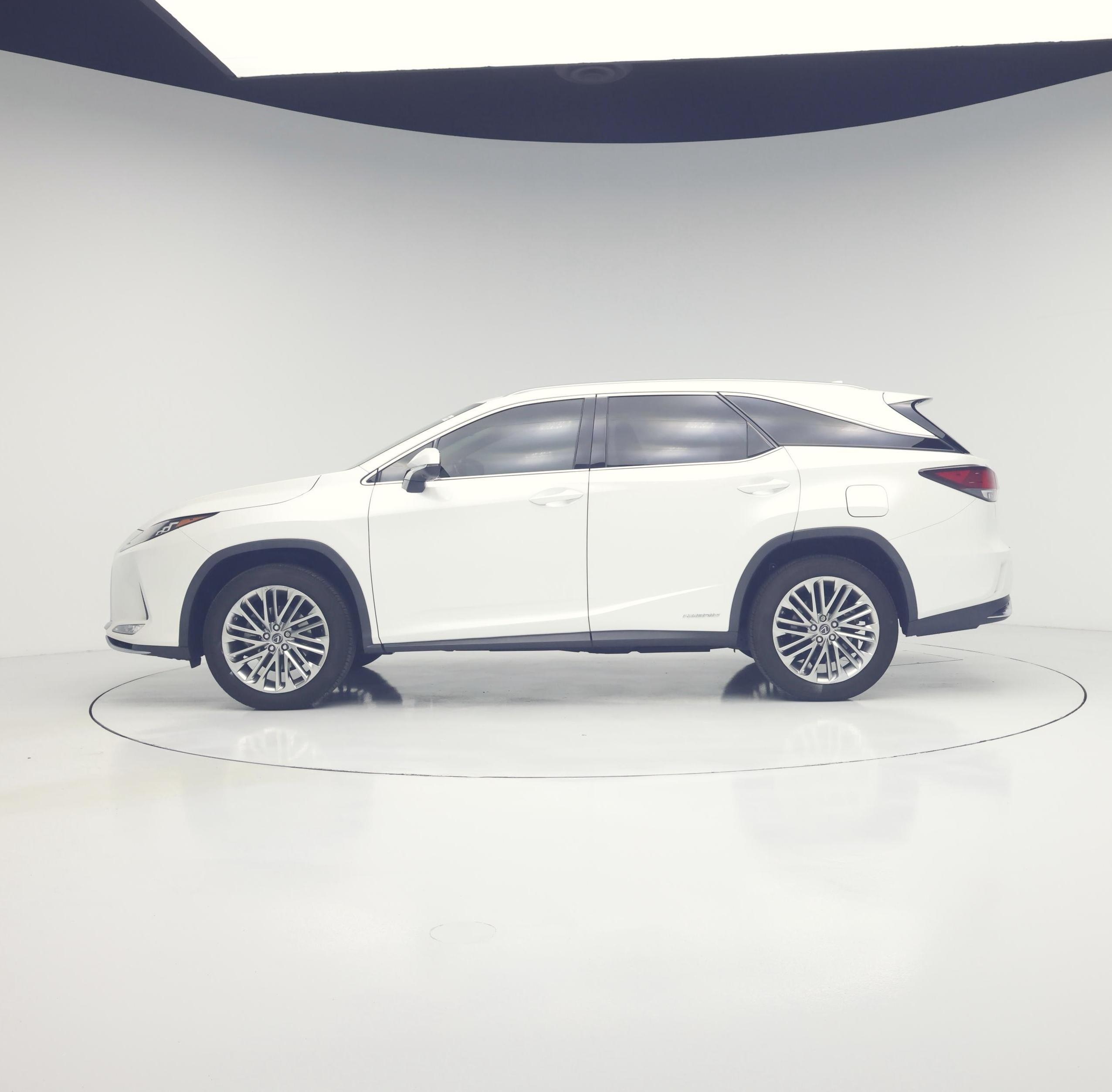 Thumbnail: 2020 Lexus RX - 3