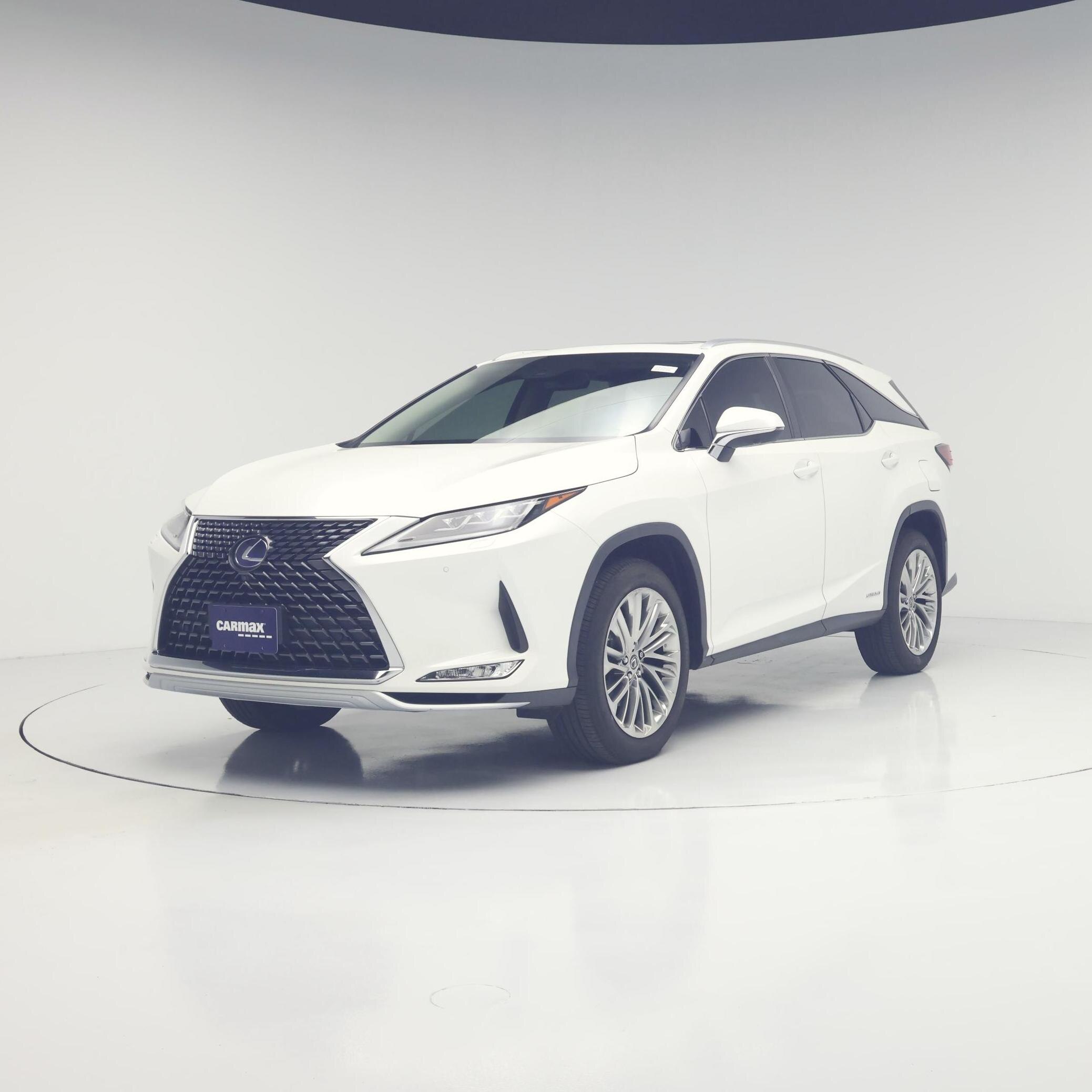 Thumbnail: 2020 Lexus RX - 4