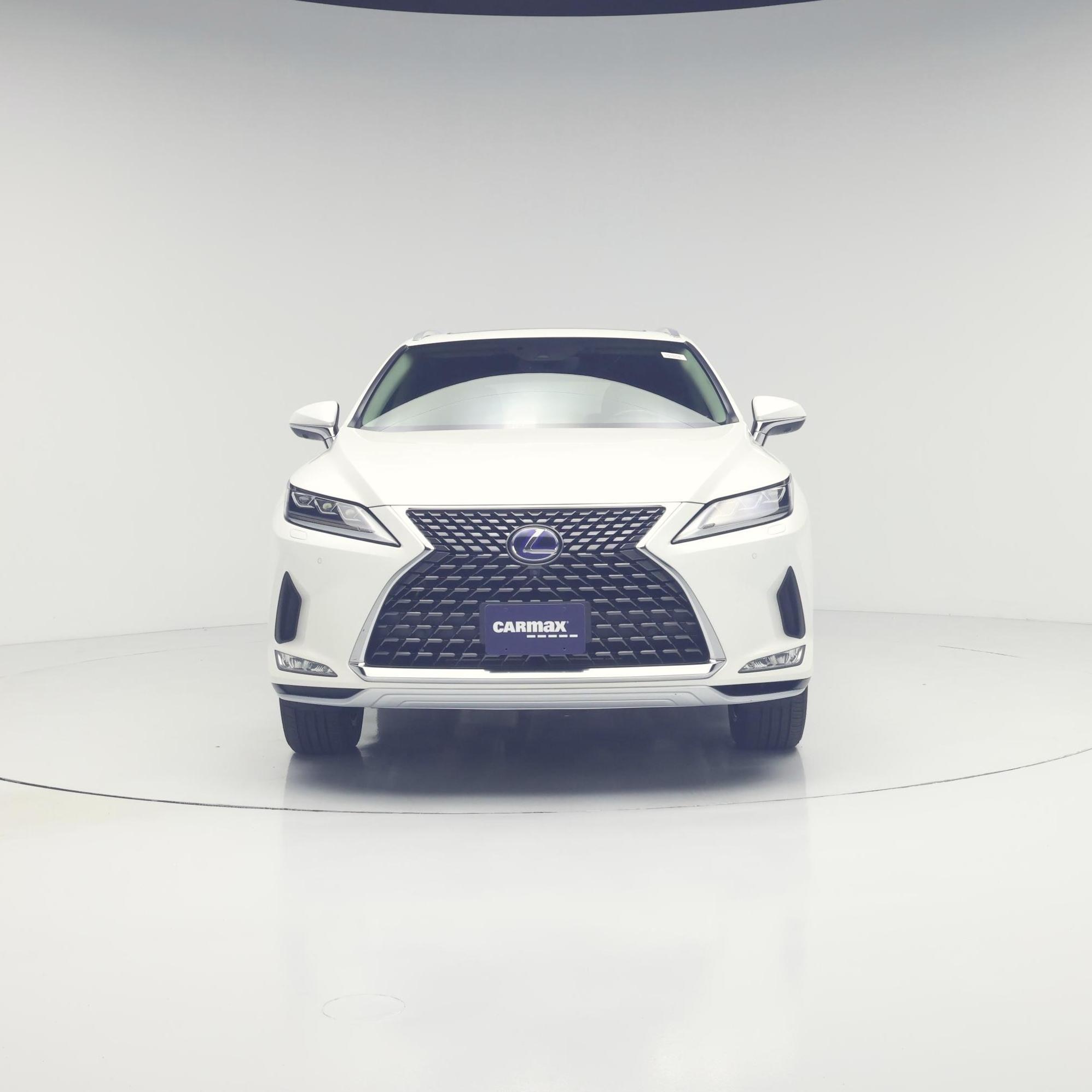 Thumbnail: 2020 Lexus RX - 5