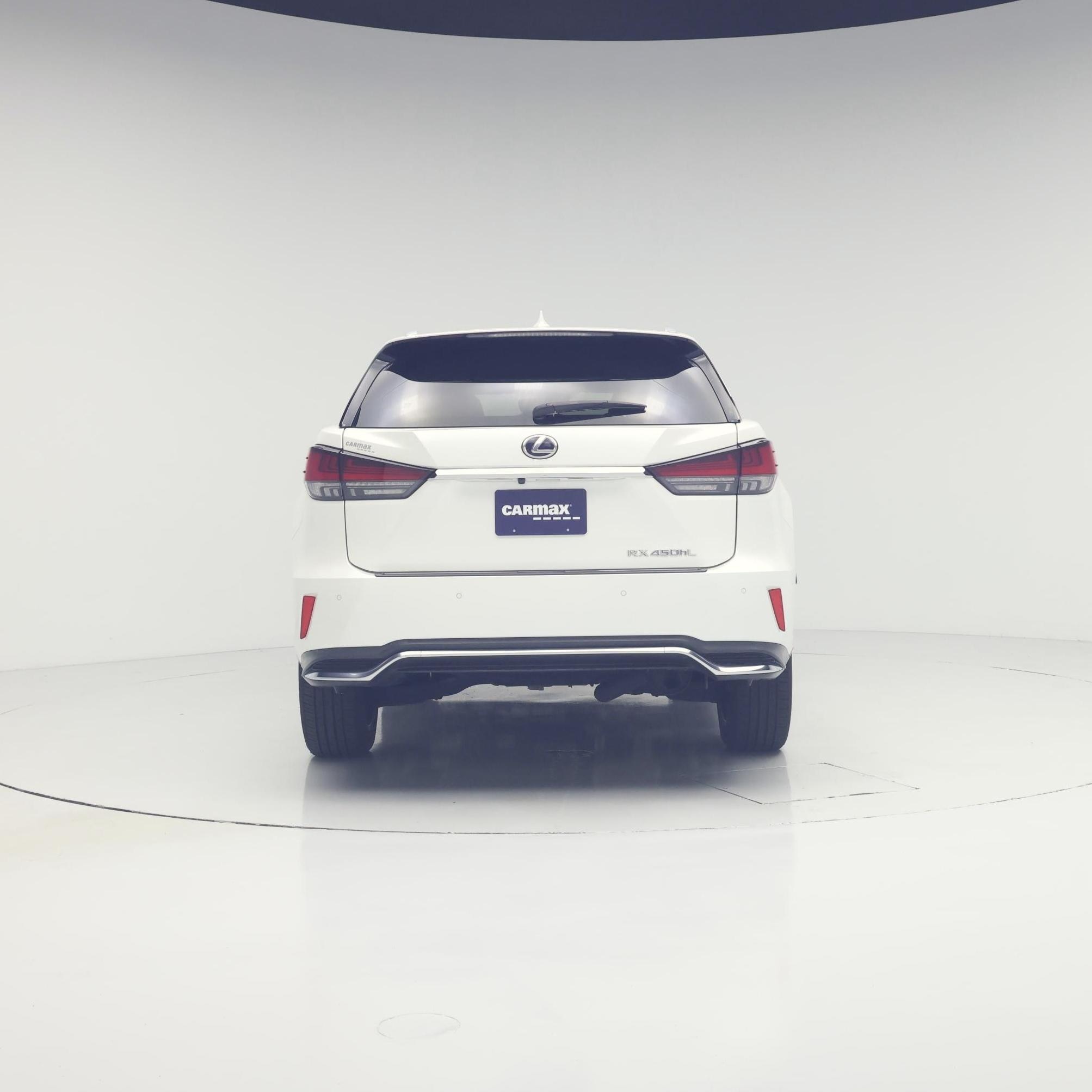 Thumbnail: 2020 Lexus RX - 6